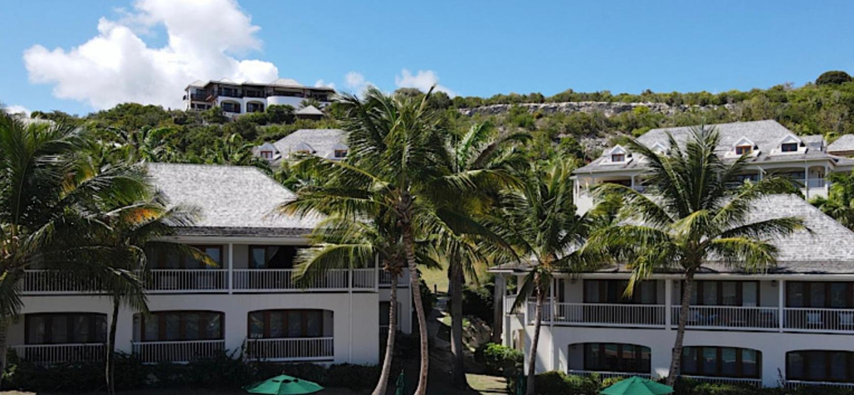Vashays Caribbean Hideaway at Non such-bay resort