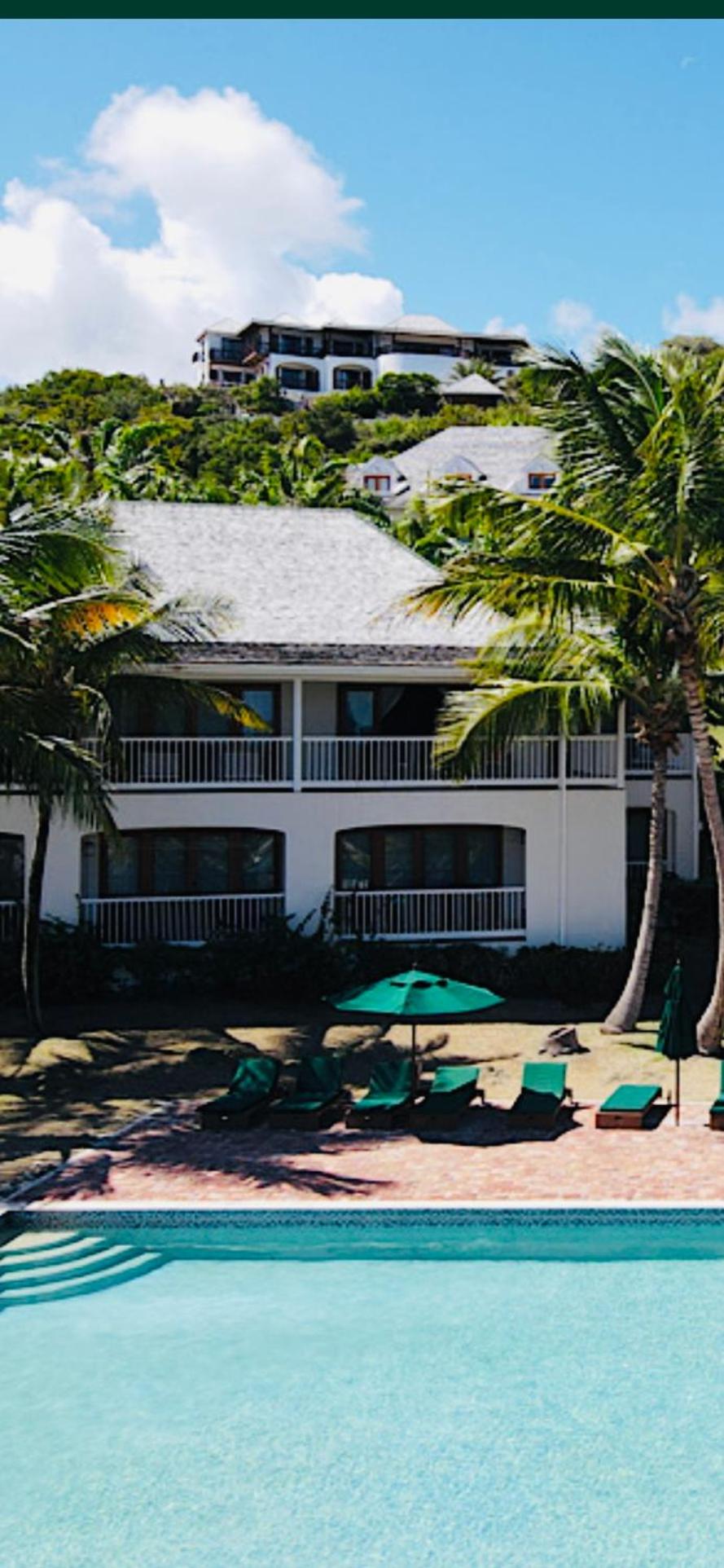 Vashays Caribbean Hideaway at Non such-bay resort