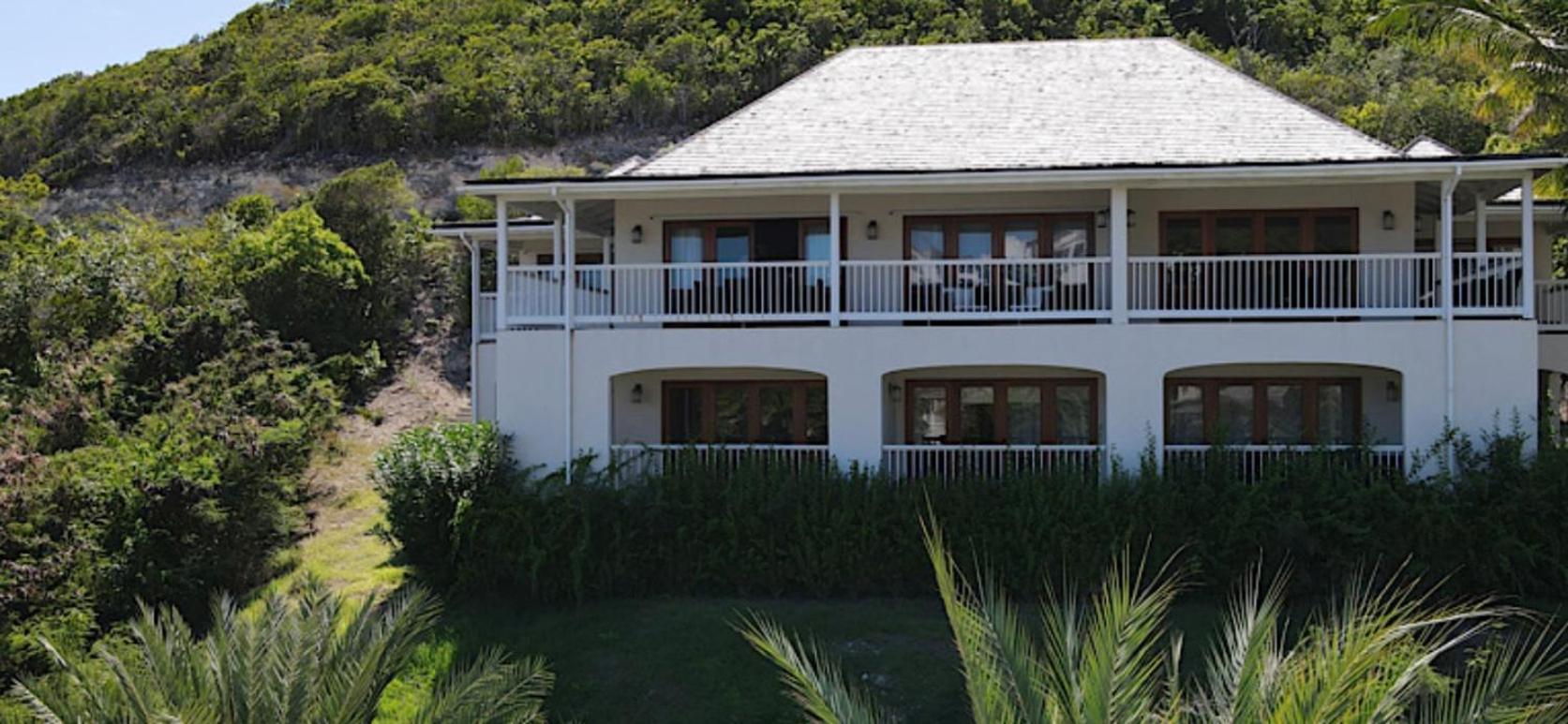Vashays Caribbean Hideaway at Non such-bay resort
