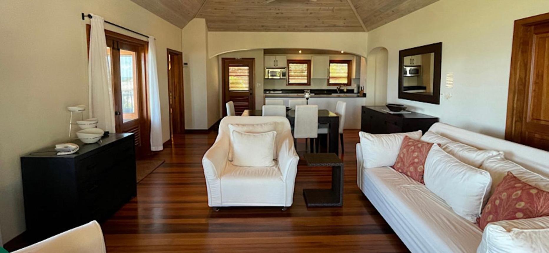 Vashays Caribbean Hideaway at Non such-bay resort