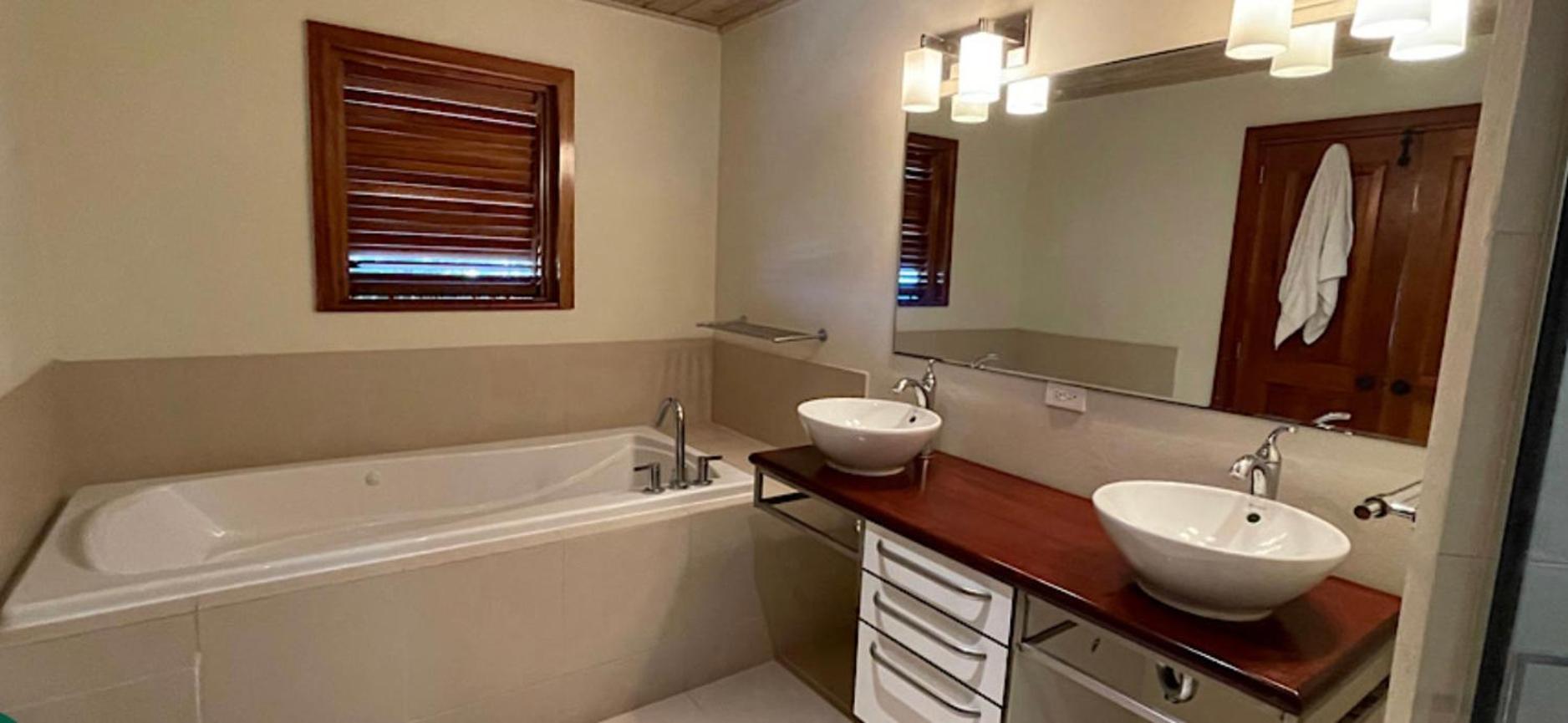 Vashays Caribbean Hideaway at Non such-bay resort
