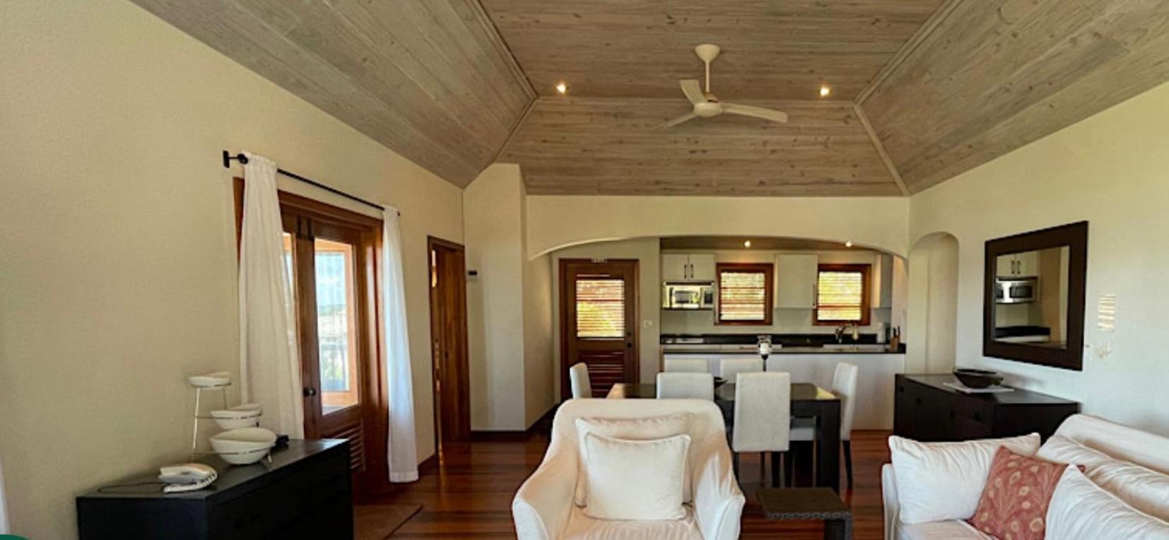 Vashays Caribbean Hideaway at Non such-bay resort