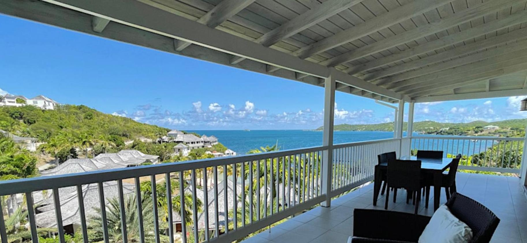 Vashays Caribbean Hideaway at Non such-bay resort