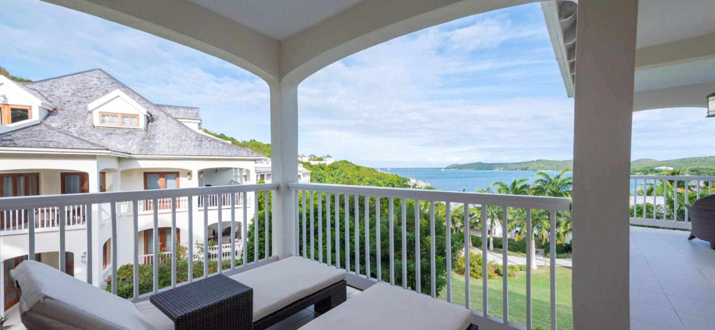 Vashays Caribbean Hideaway at Non such-bay resort