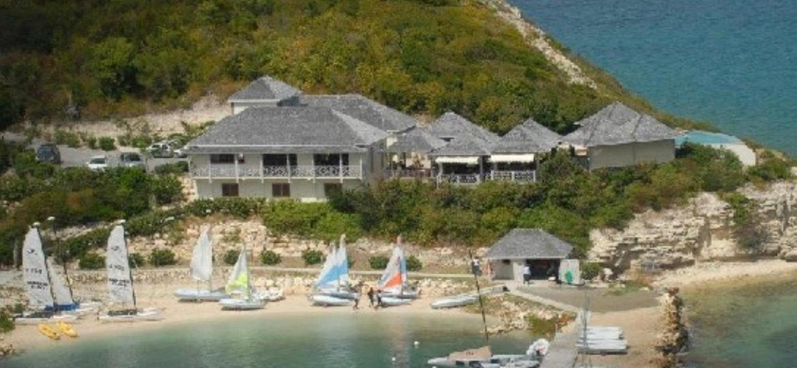 Vashays Caribbean Hideaway at Non such-bay resort