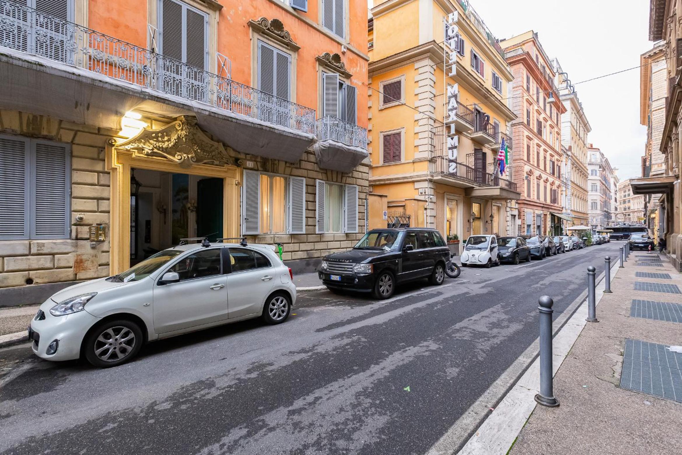 Relais Rome - Opera House