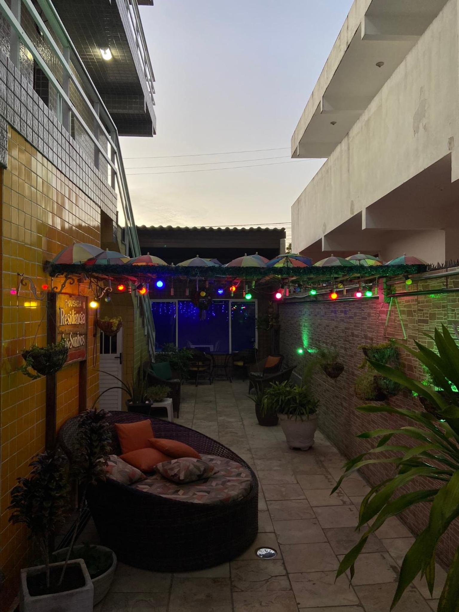 Pousada Residência dos Sonhos