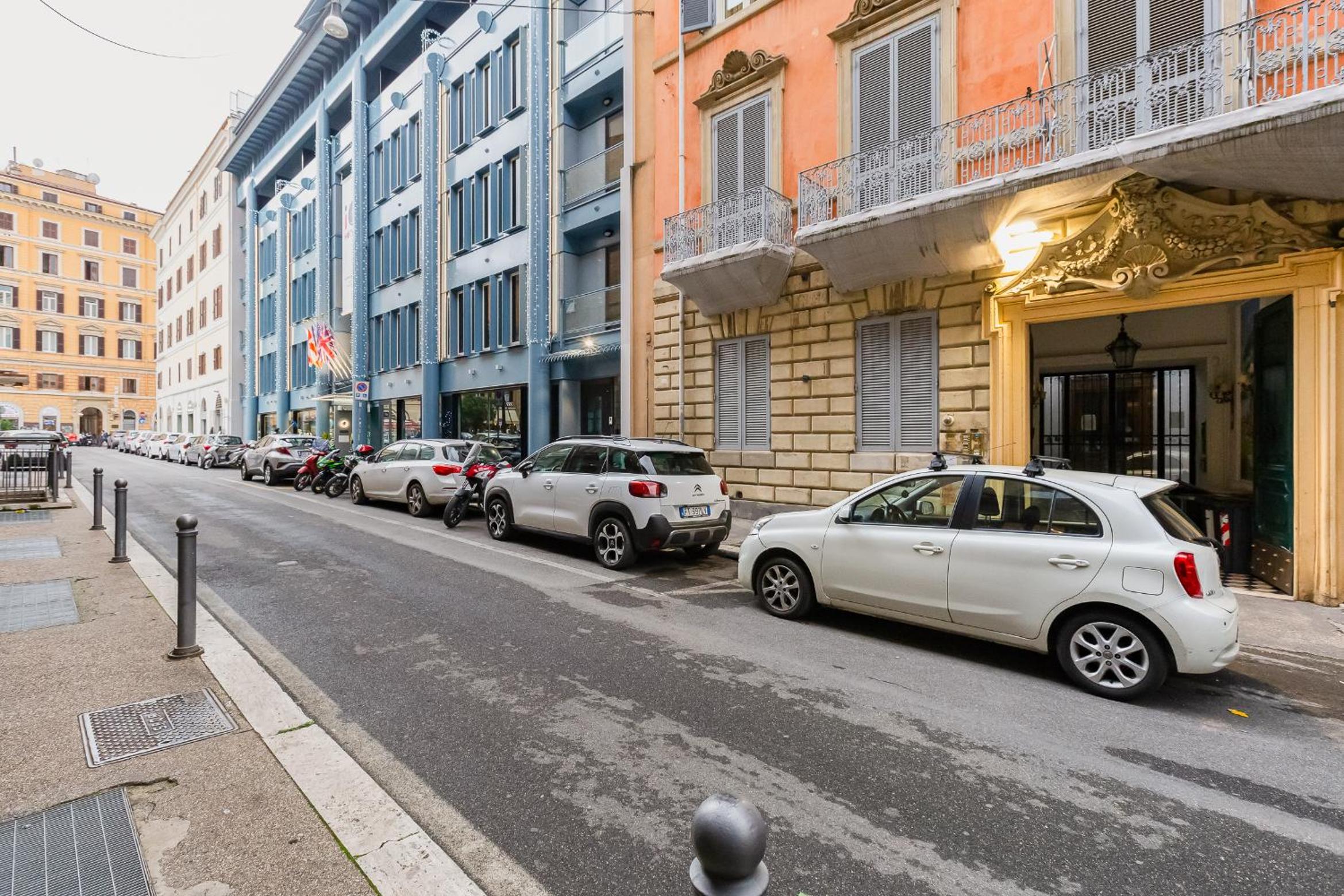 Relais Rome - Opera House
