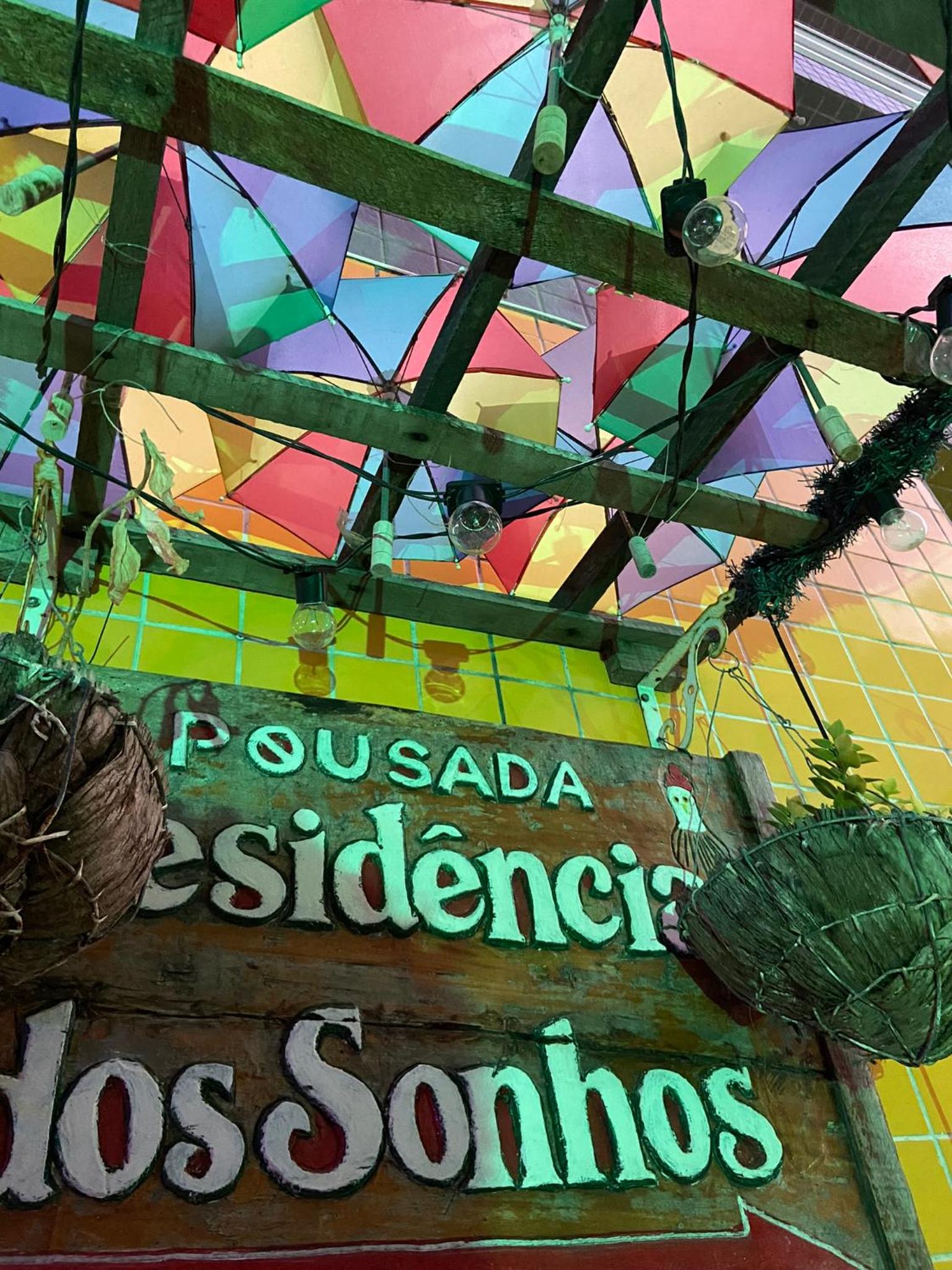 Pousada Residência dos Sonhos