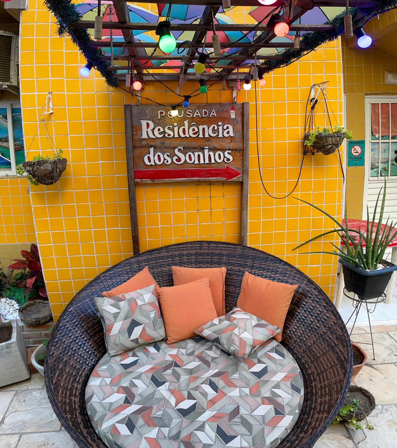 Pousada Residência dos Sonhos