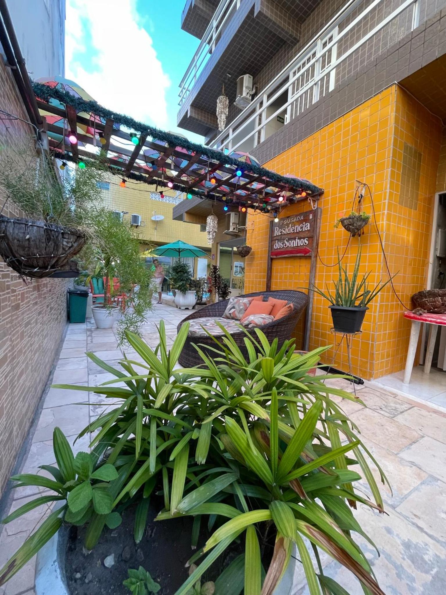 Pousada Residência dos Sonhos