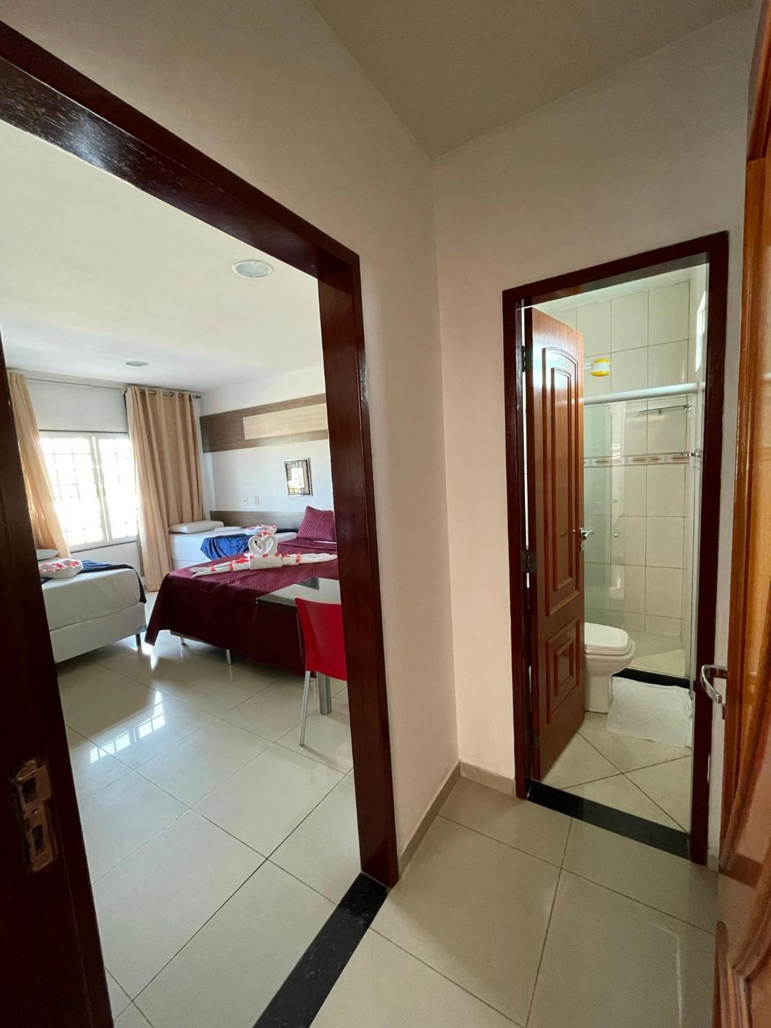 Pousada Residência dos Sonhos