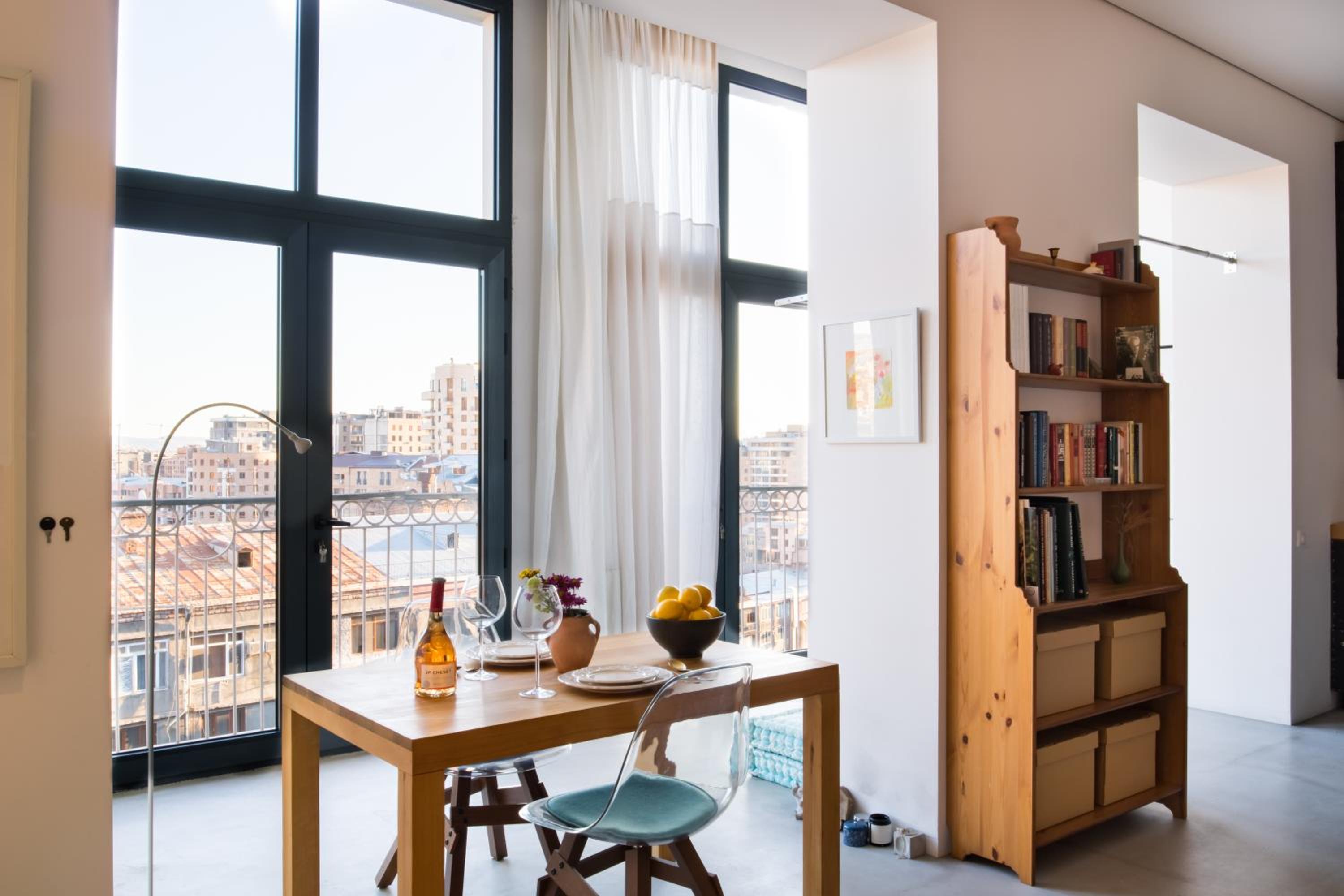 hotelise l Canvas Apartment