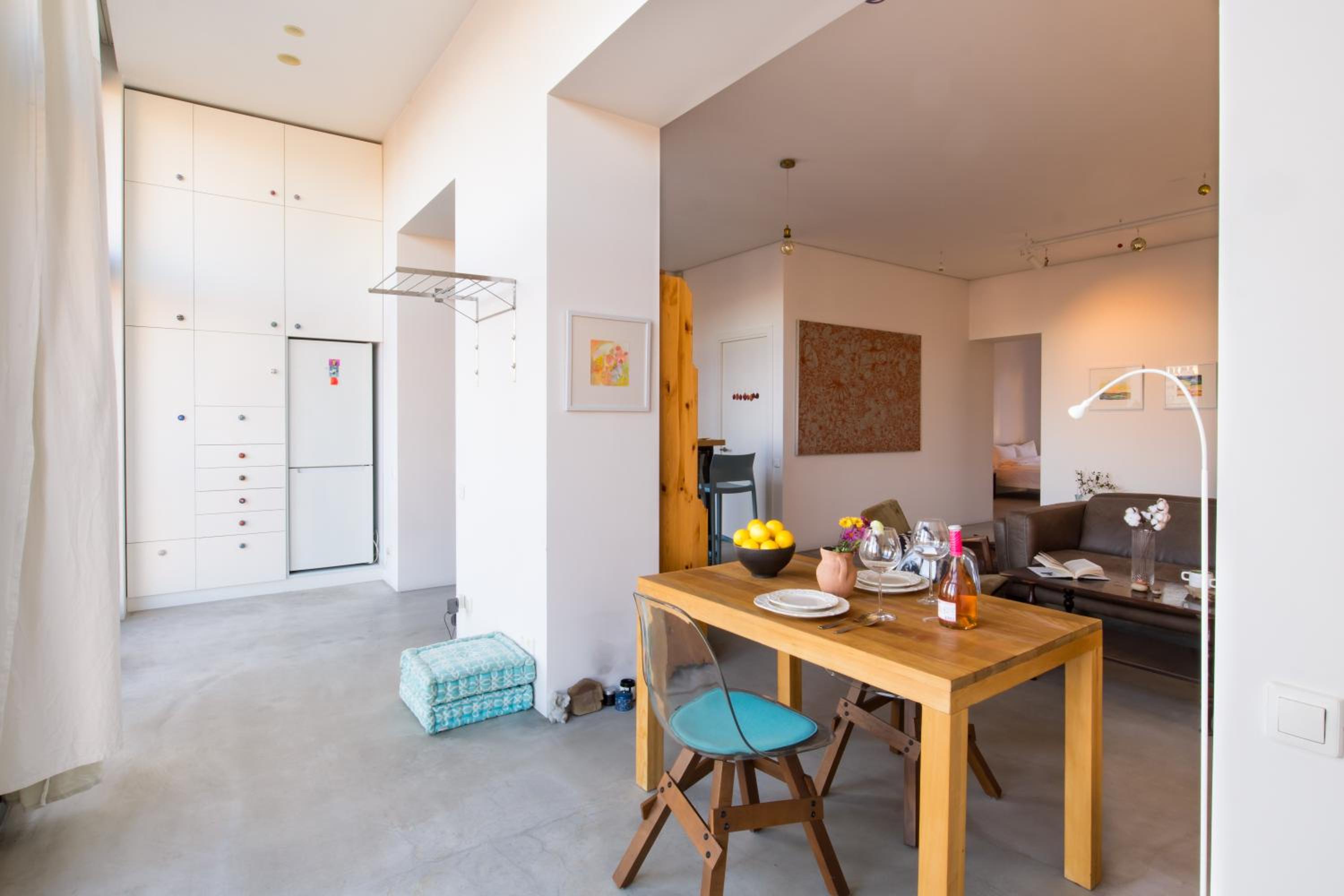 hotelise l Canvas Apartment