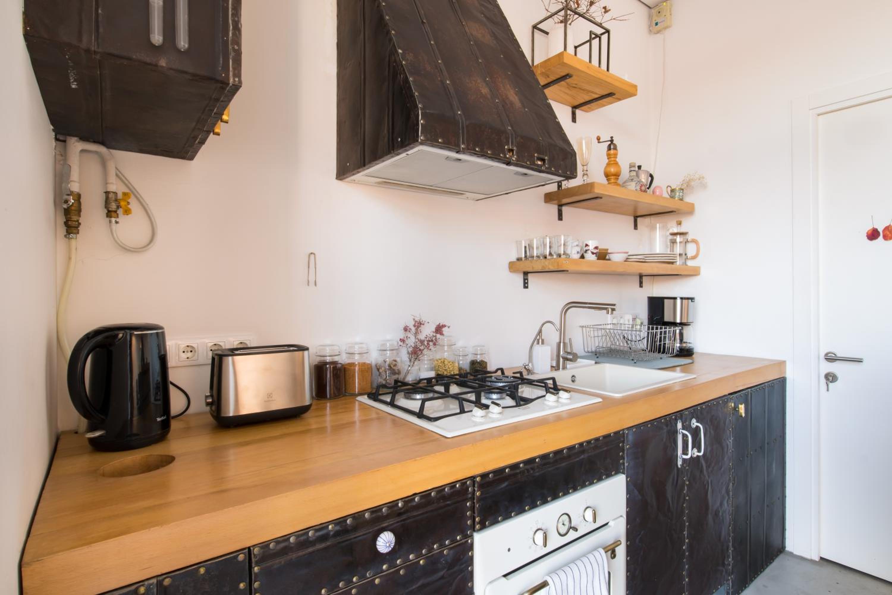 hotelise l Canvas Apartment