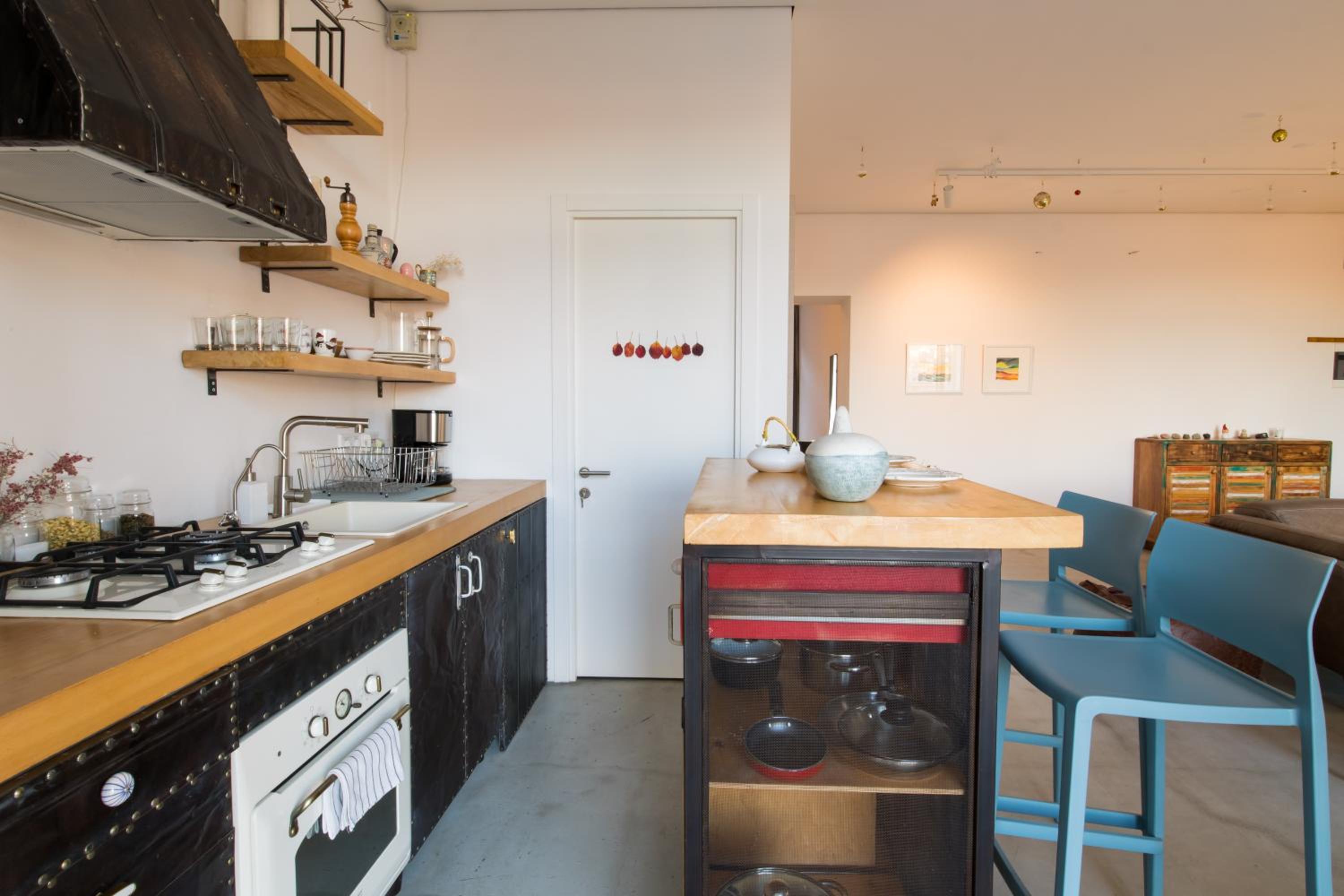 hotelise l Canvas Apartment