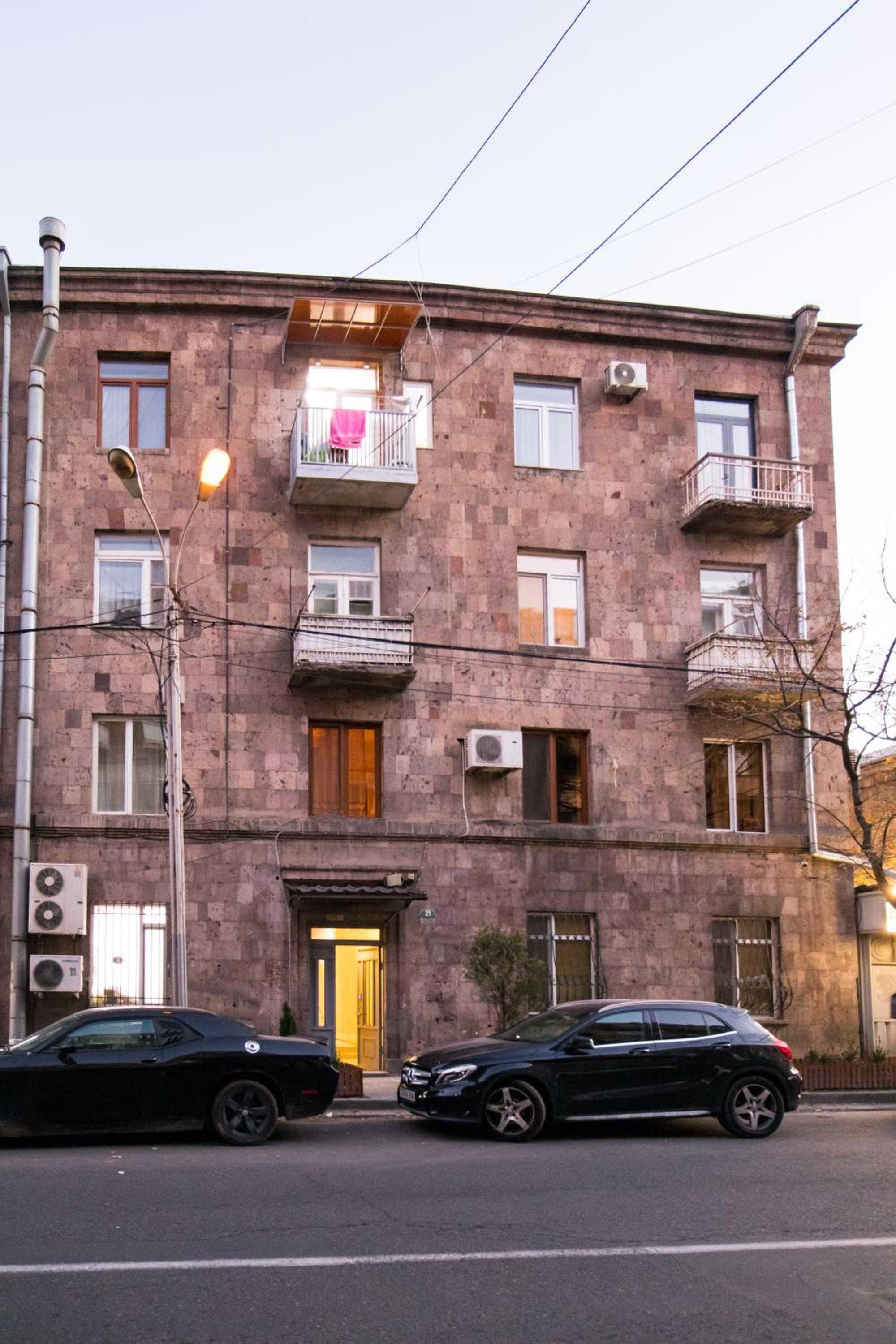 hotelise l Canvas Apartment