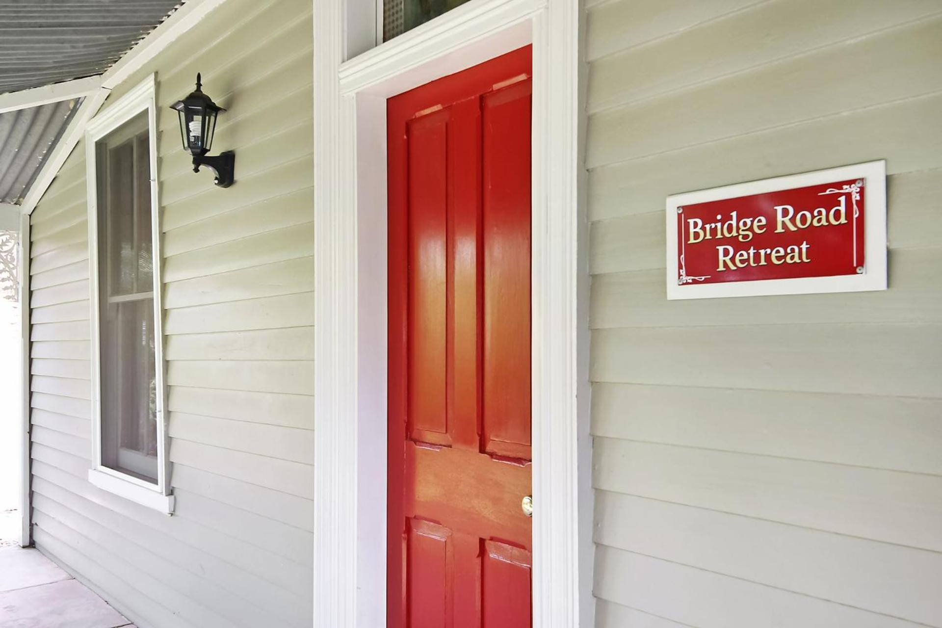 Bridge Road Retreat