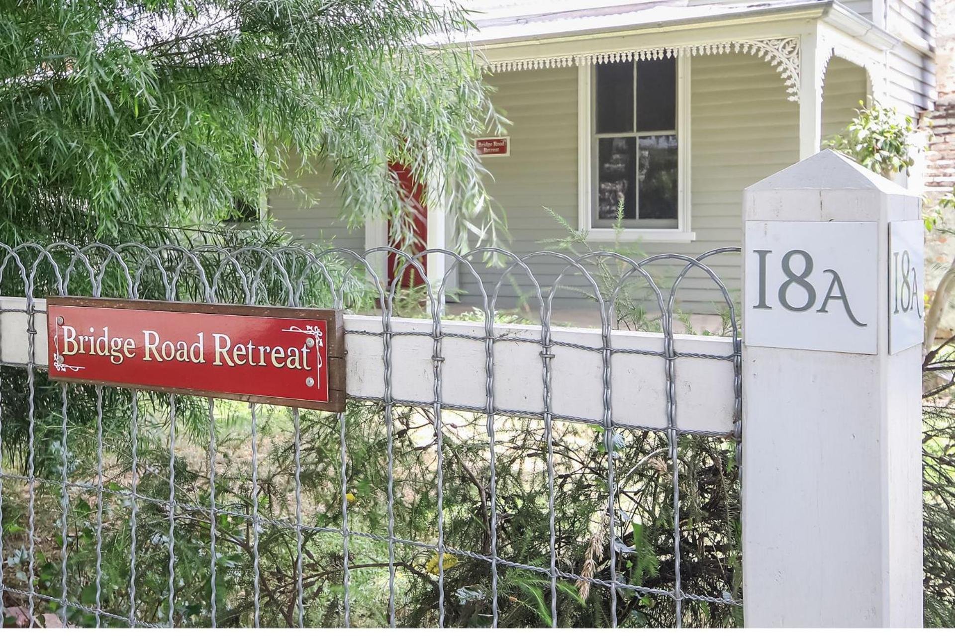 Bridge Road Retreat