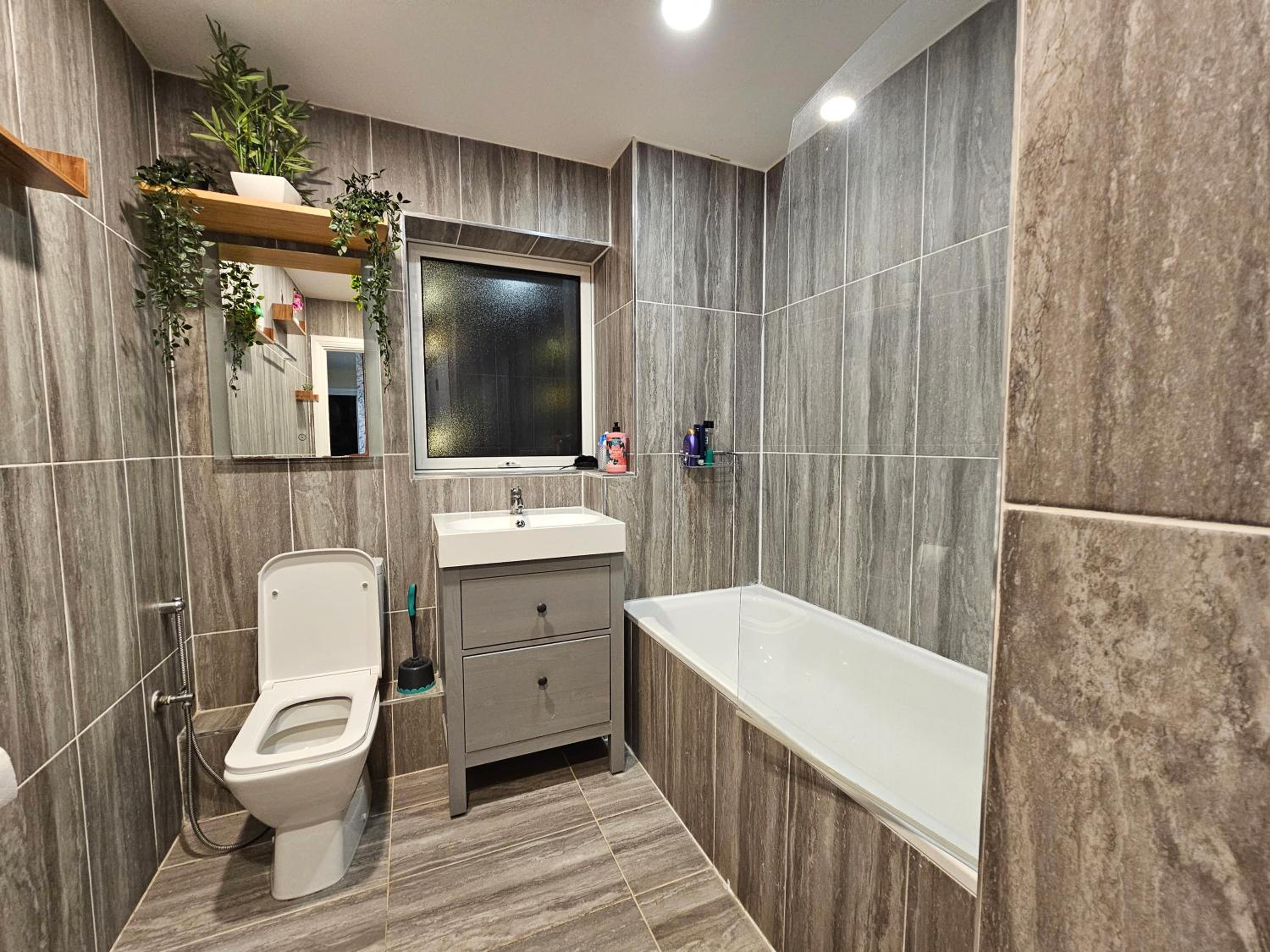 bathroom