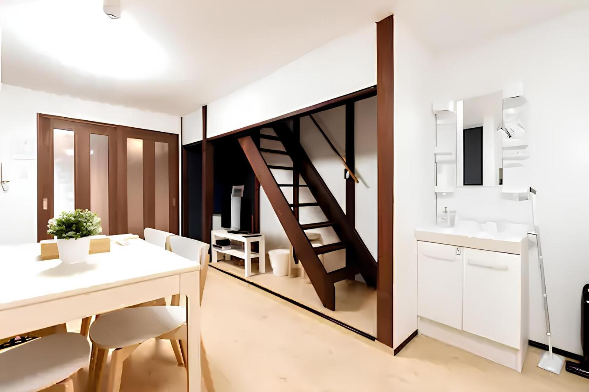 YAGARA TERRACE HOUSE OSAKA Room D