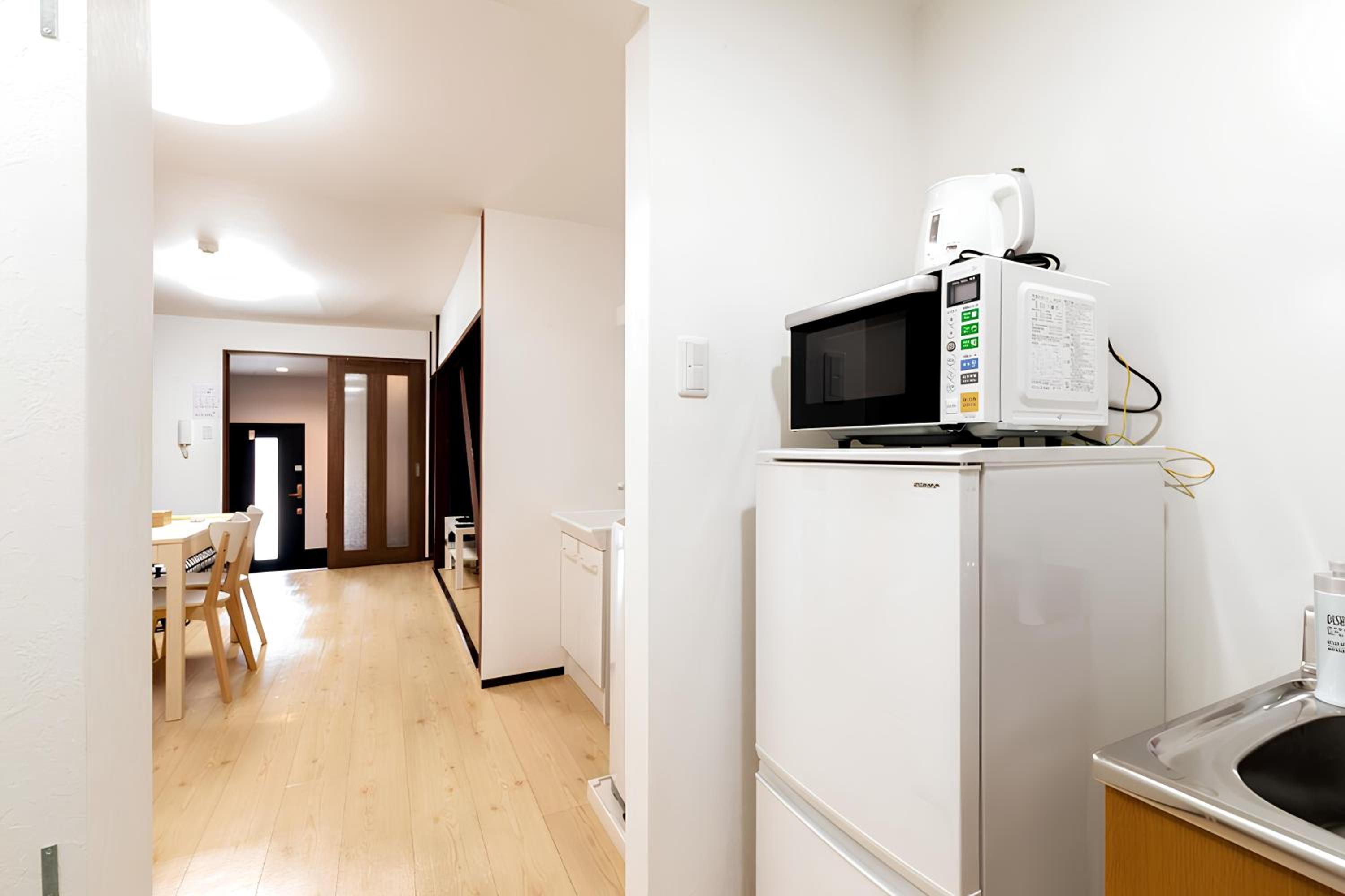 YAGARA TERRACE HOUSE OSAKA Room D