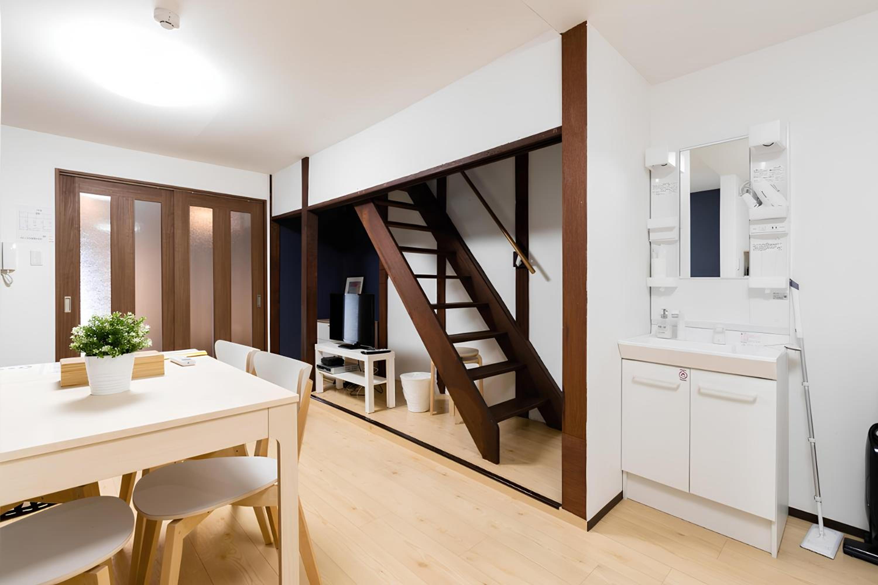 YAGARA TERRACE HOUSE OSAKA Room D