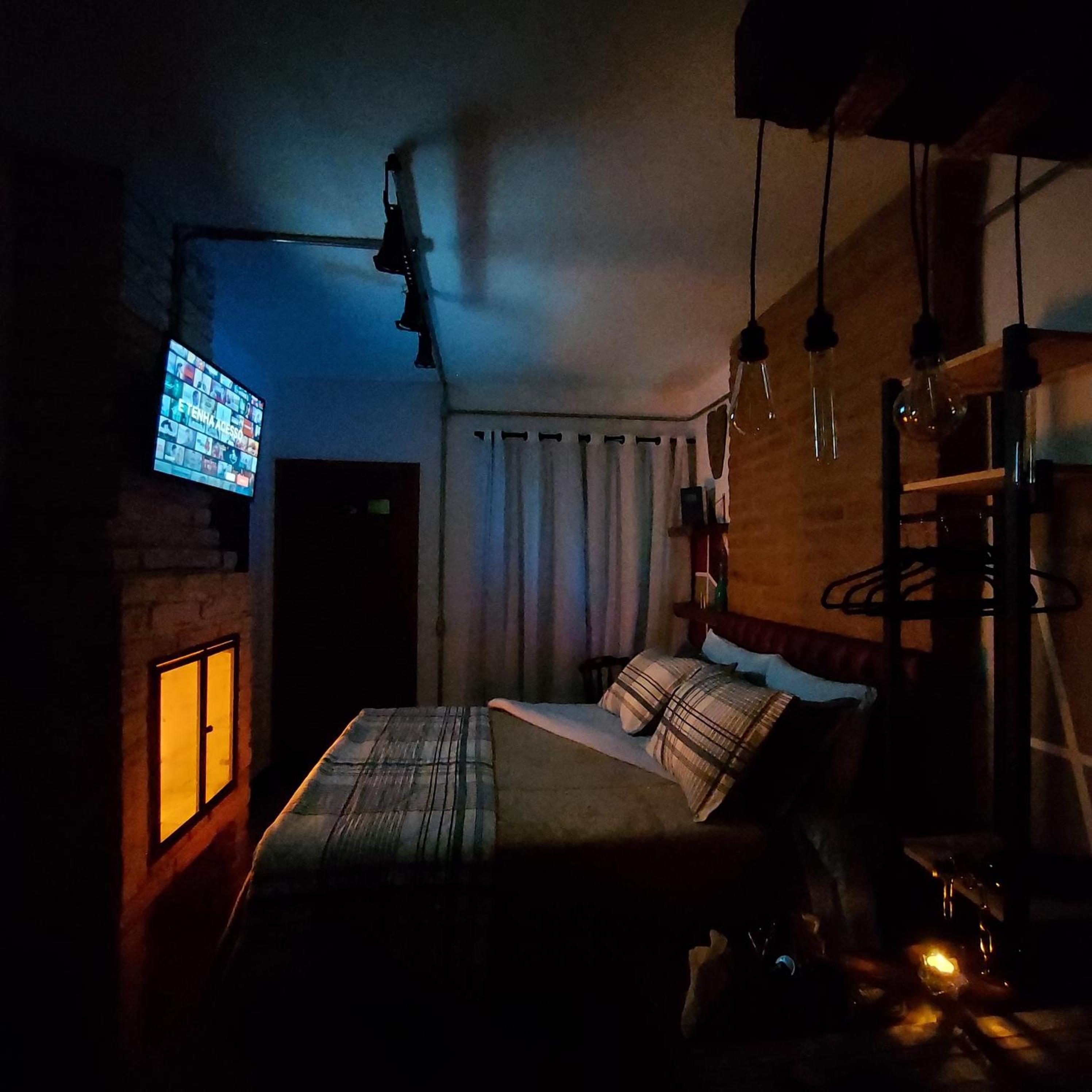 Criptoméria Concept Home - O seu Studio nas Montanhas.