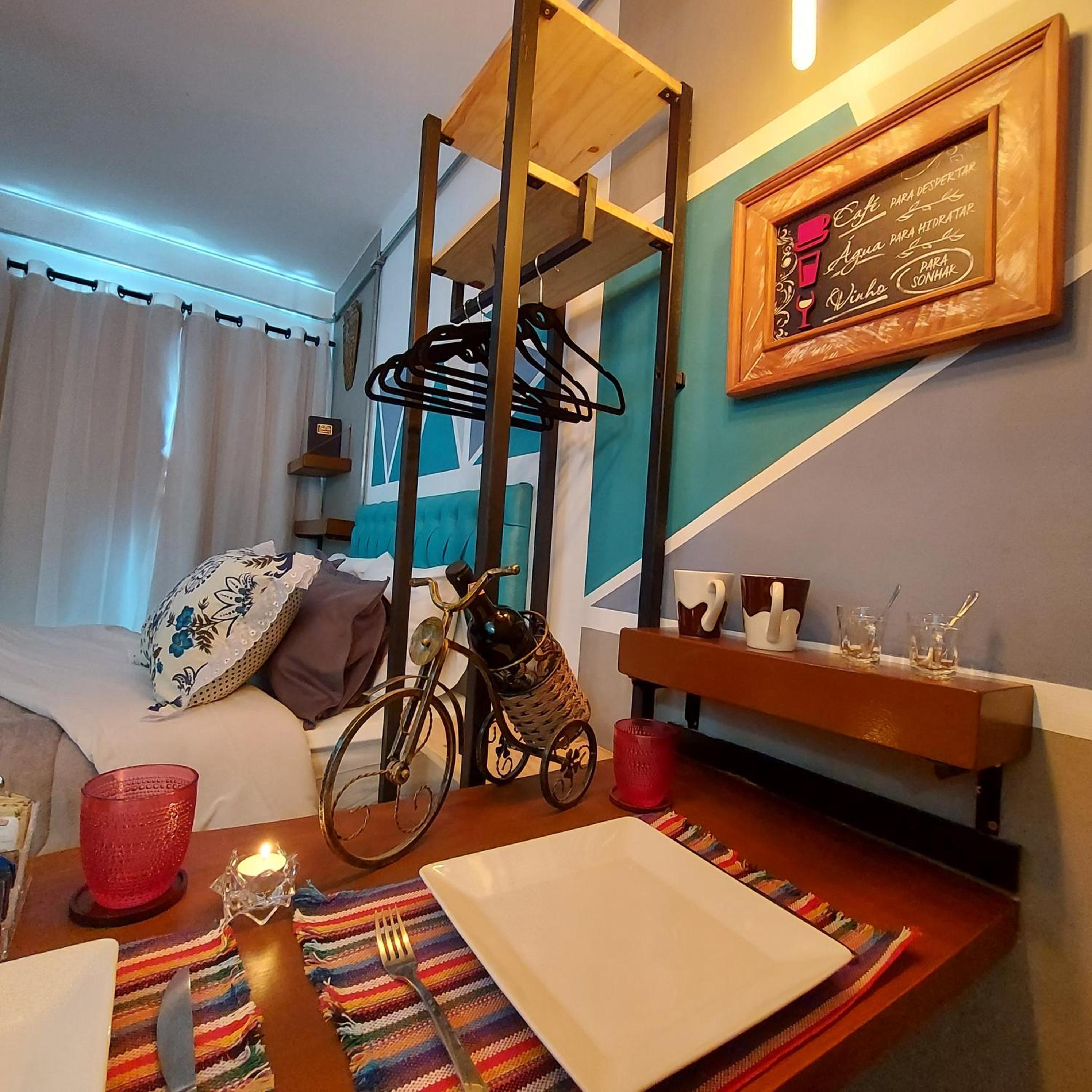 Criptoméria Concept Home - O seu Studio nas Montanhas.