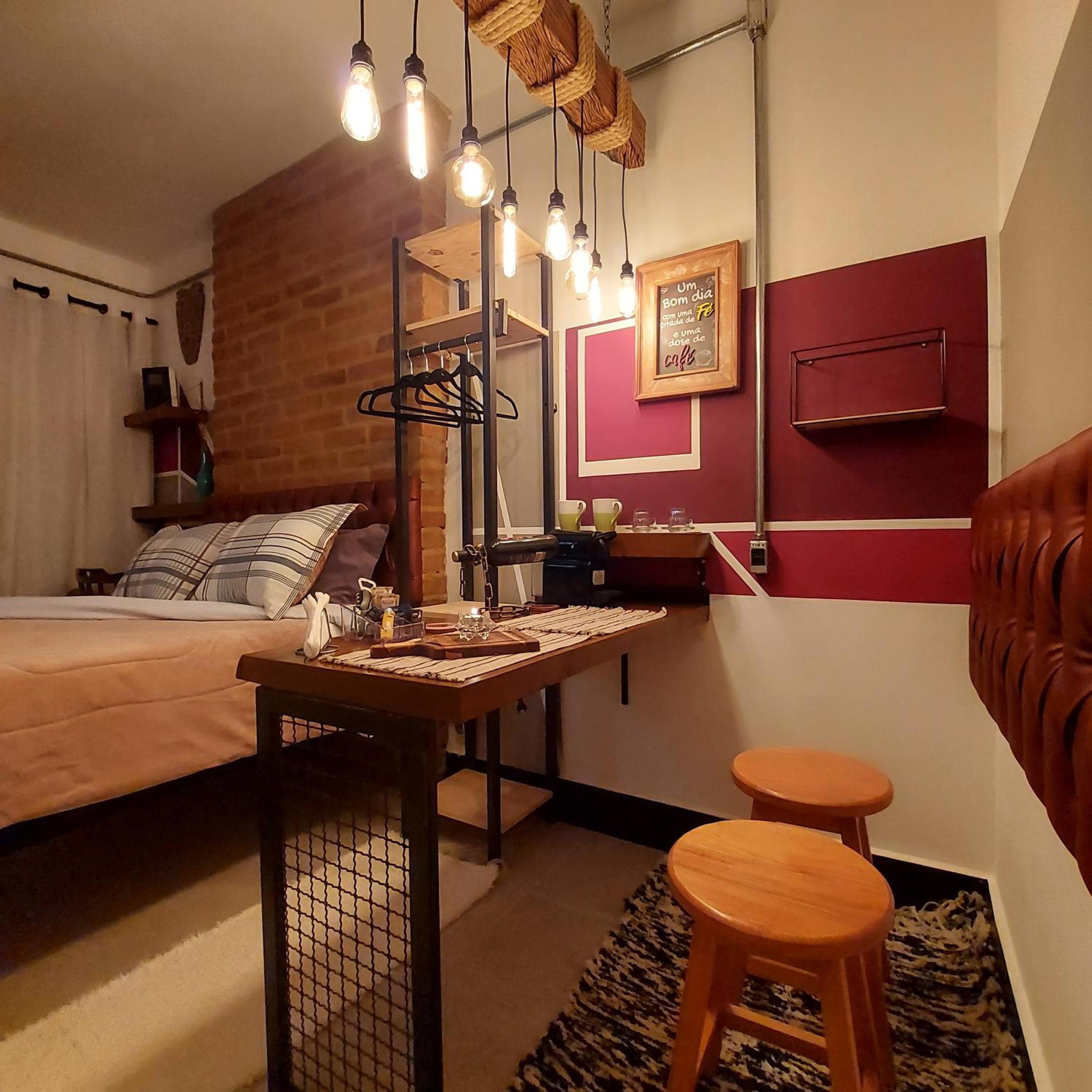 Criptoméria Concept Home - O seu Studio nas Montanhas.