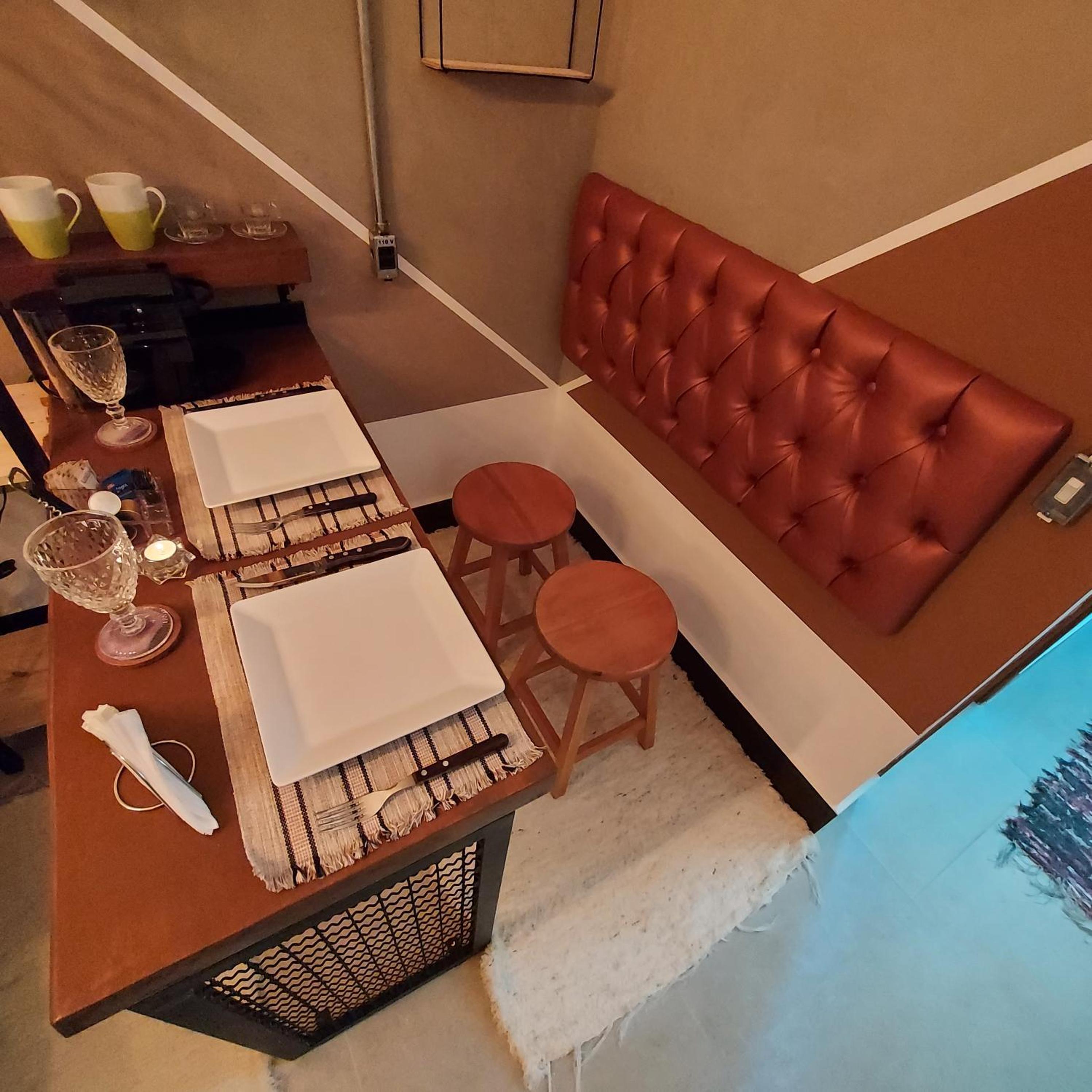 Criptoméria Concept Home - O seu Studio nas Montanhas.
