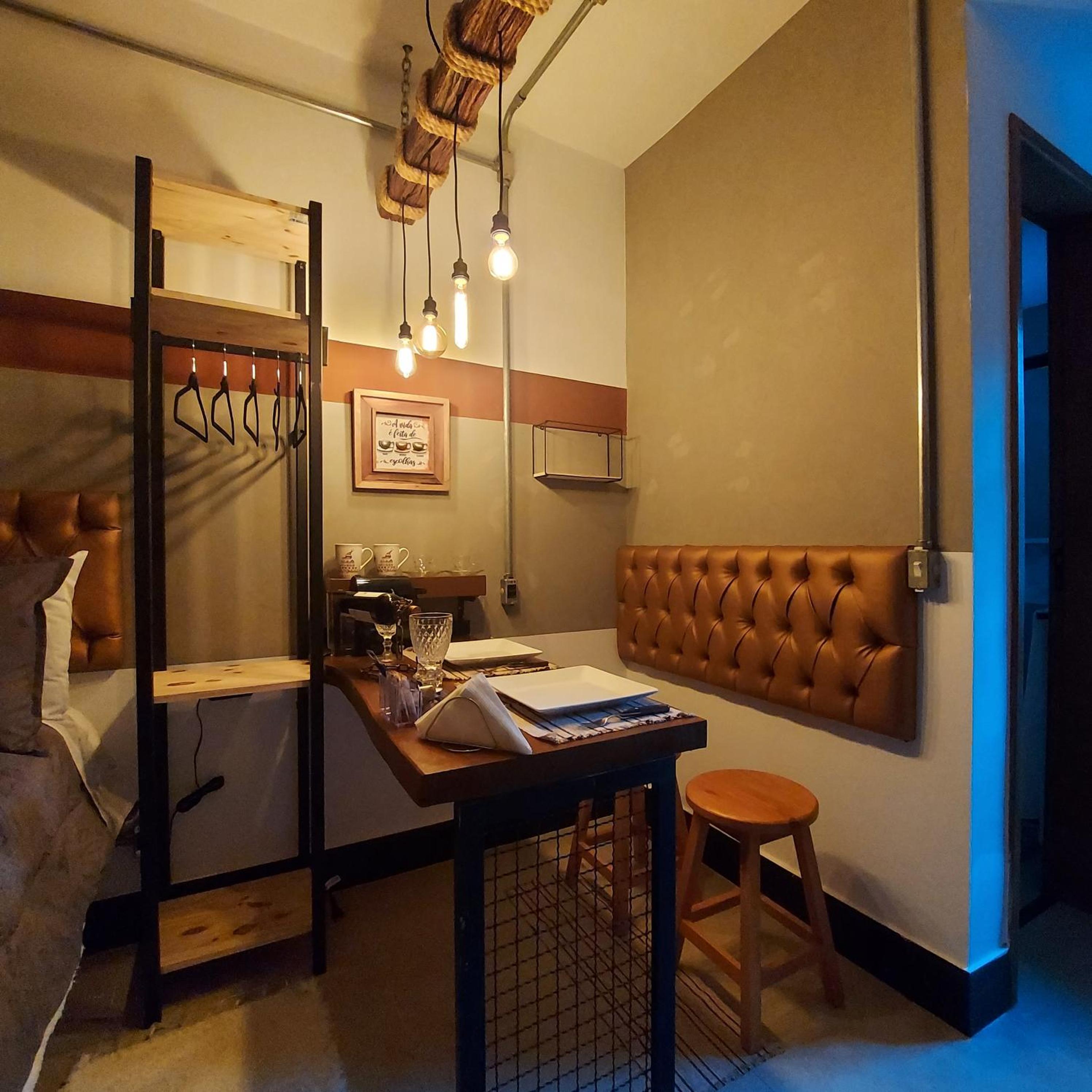 Criptoméria Concept Home - O seu Studio nas Montanhas.