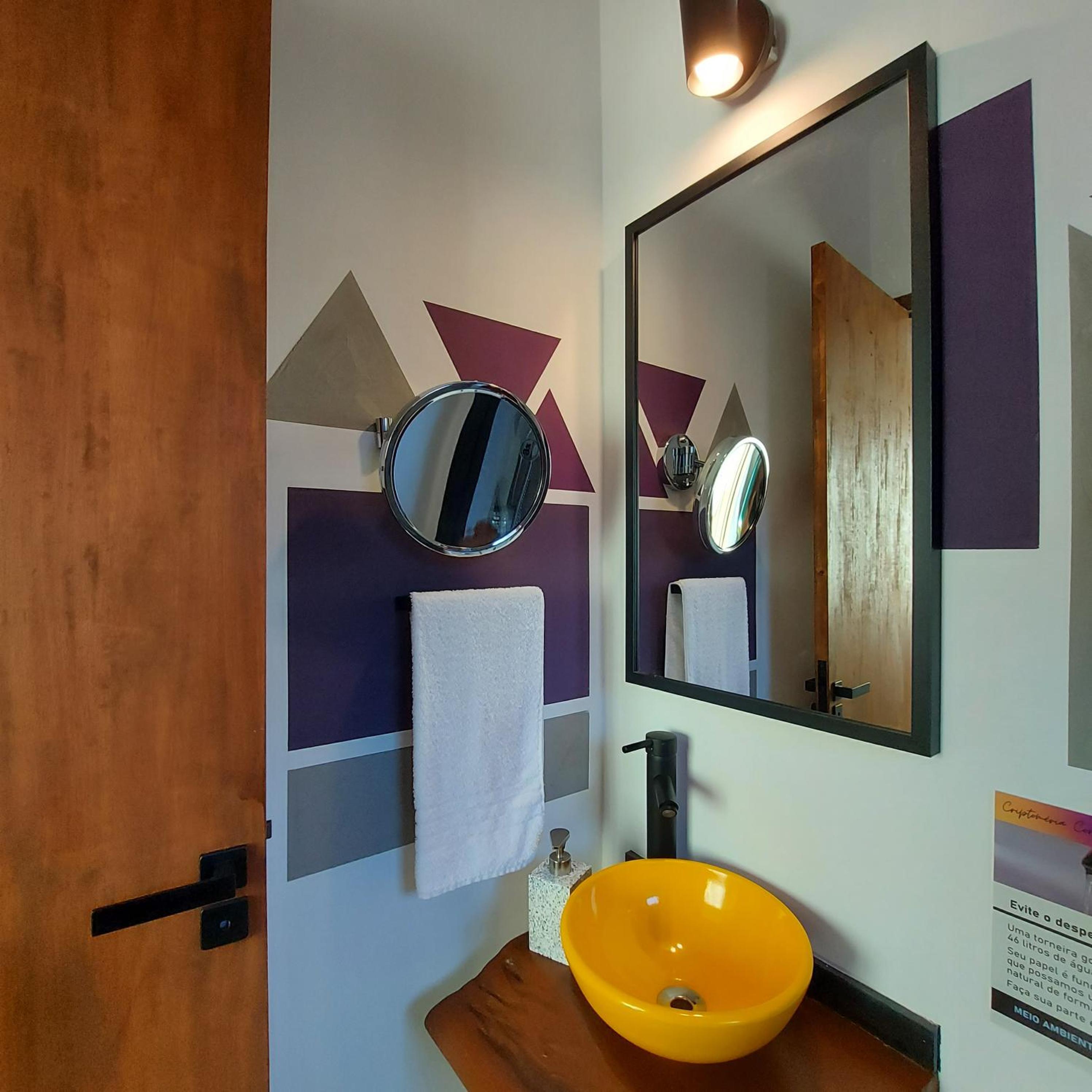 Criptoméria Concept Home - O seu Studio nas Montanhas.
