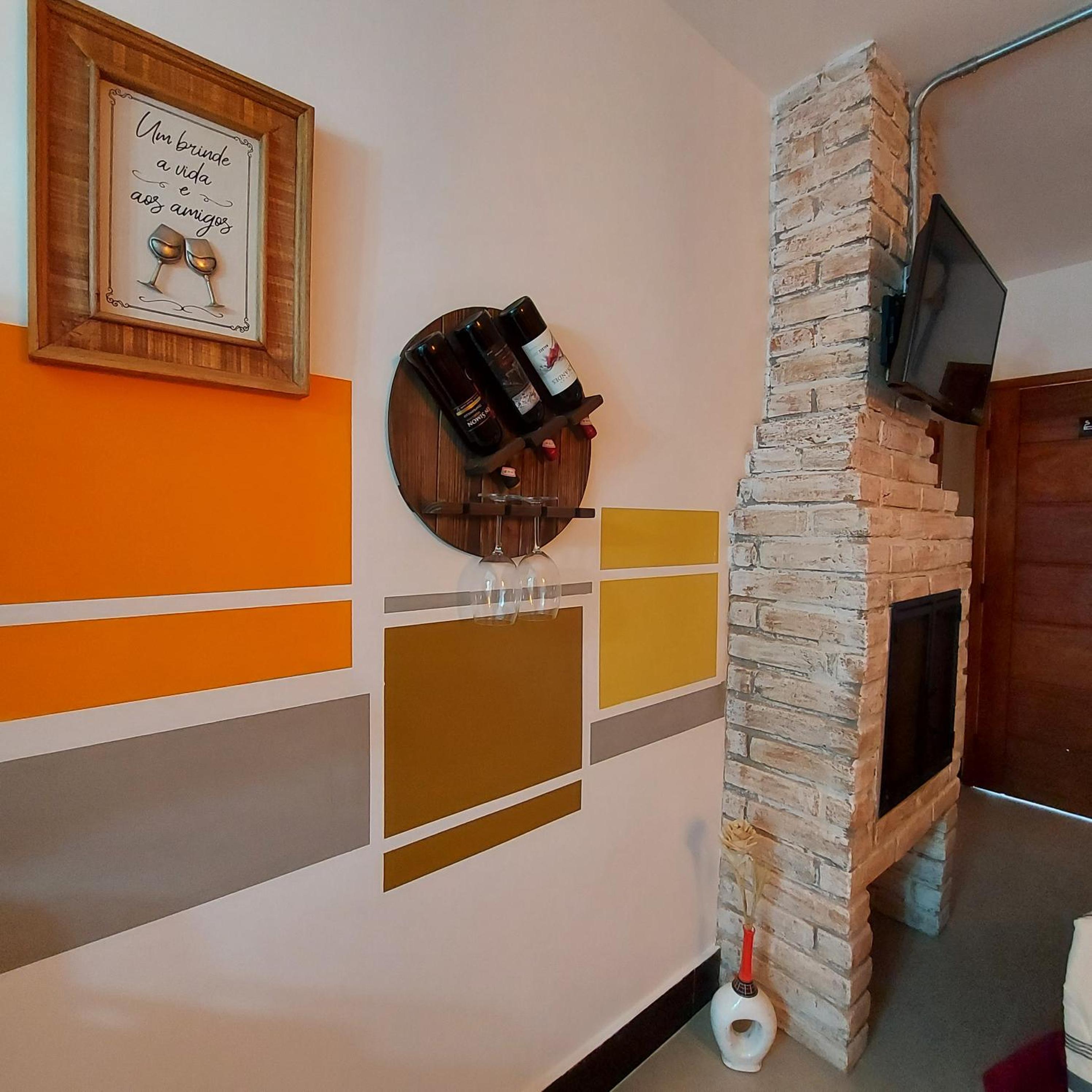 Criptoméria Concept Home - O seu Studio nas Montanhas.