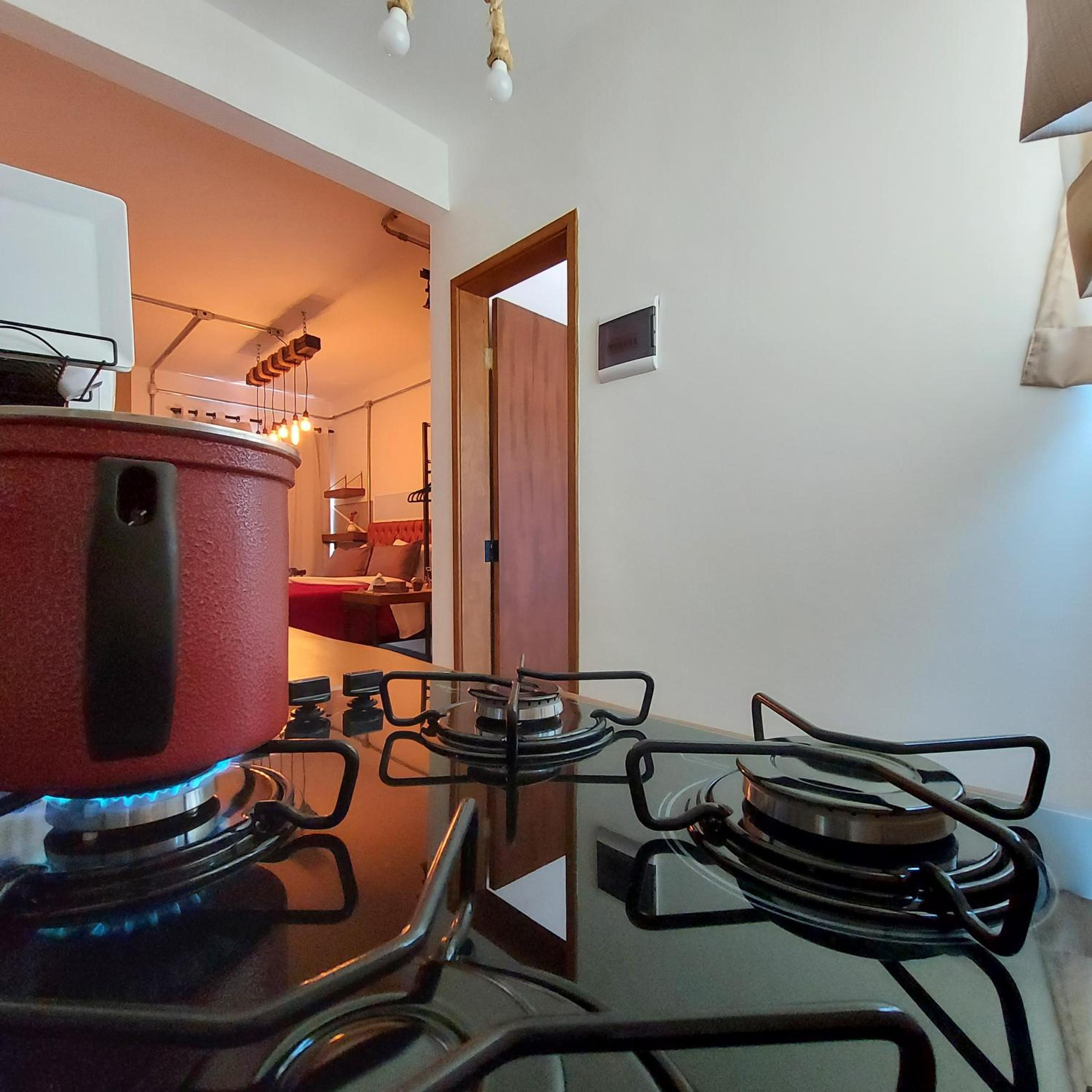 Criptoméria Concept Home - O seu Studio nas Montanhas.