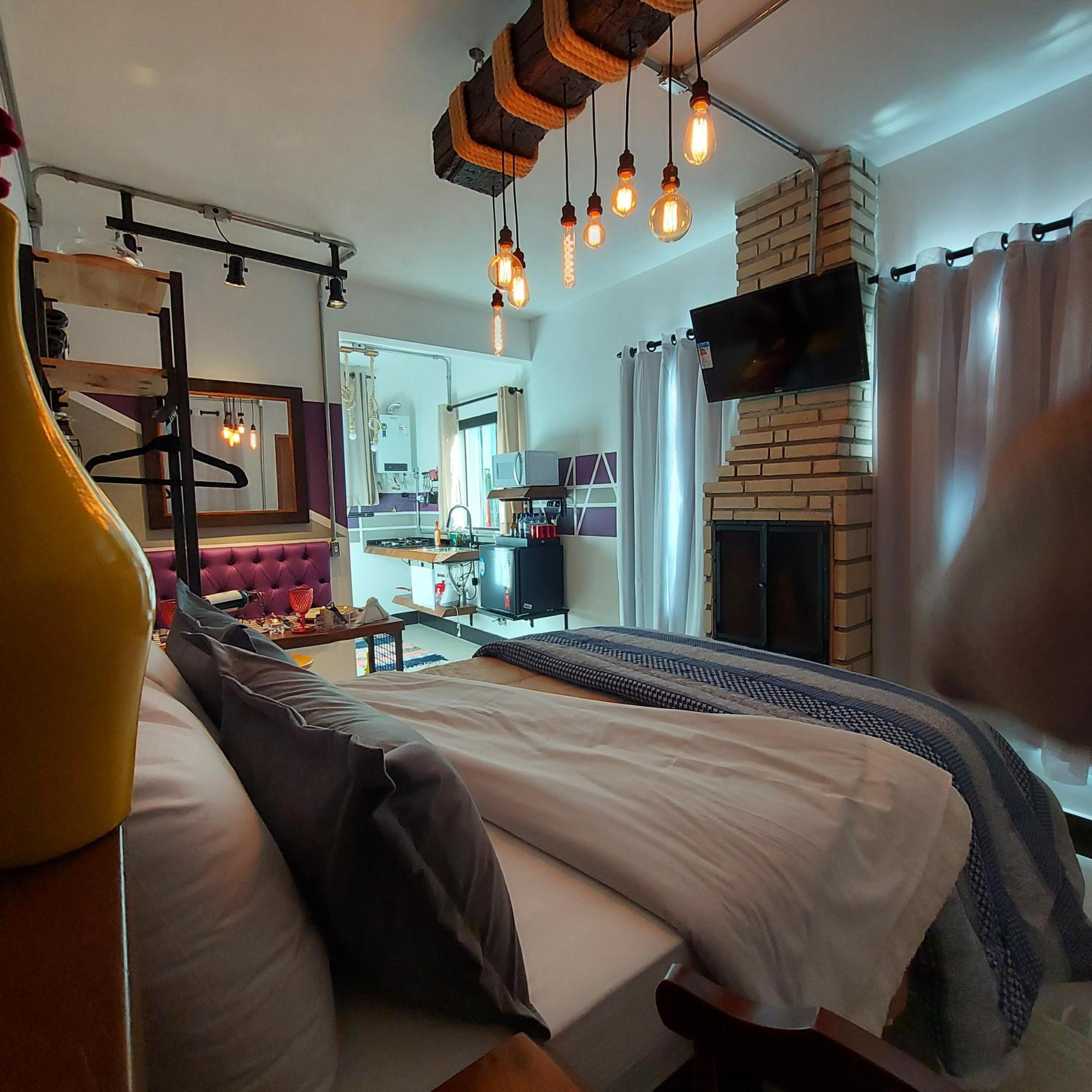 Criptoméria Concept Home - O seu Studio nas Montanhas.