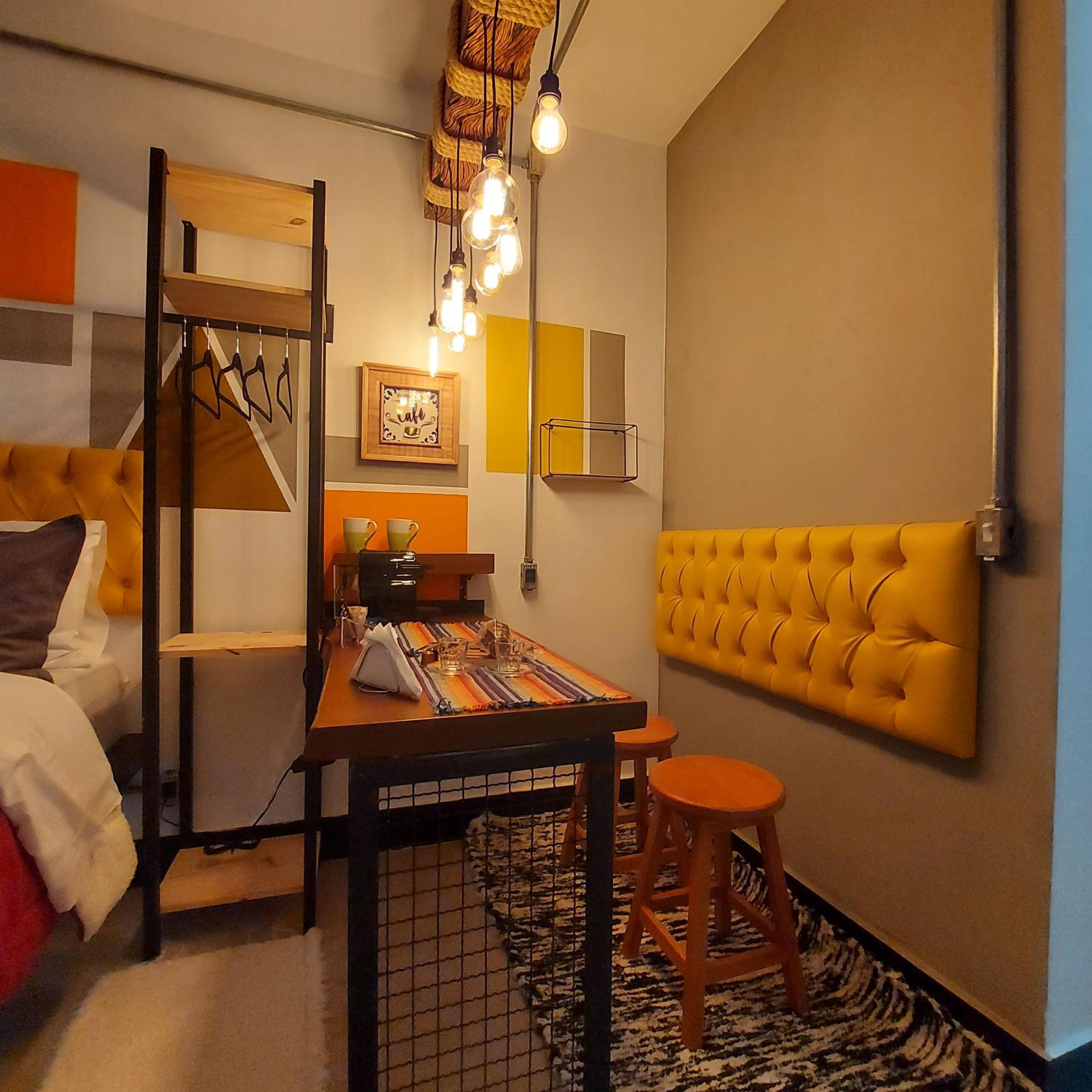Criptoméria Concept Home - O seu Studio nas Montanhas.