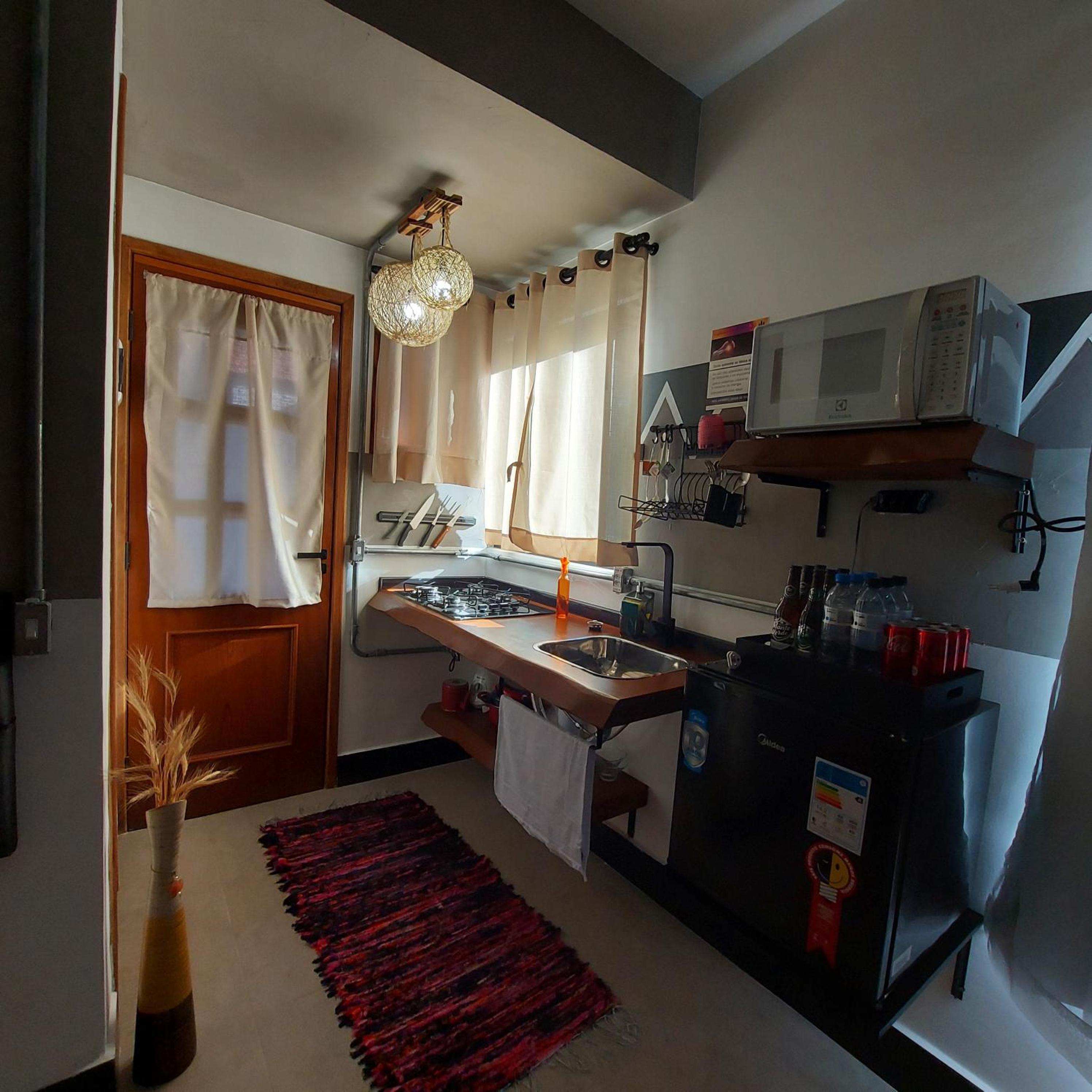 Criptoméria Concept Home - O seu Studio nas Montanhas.