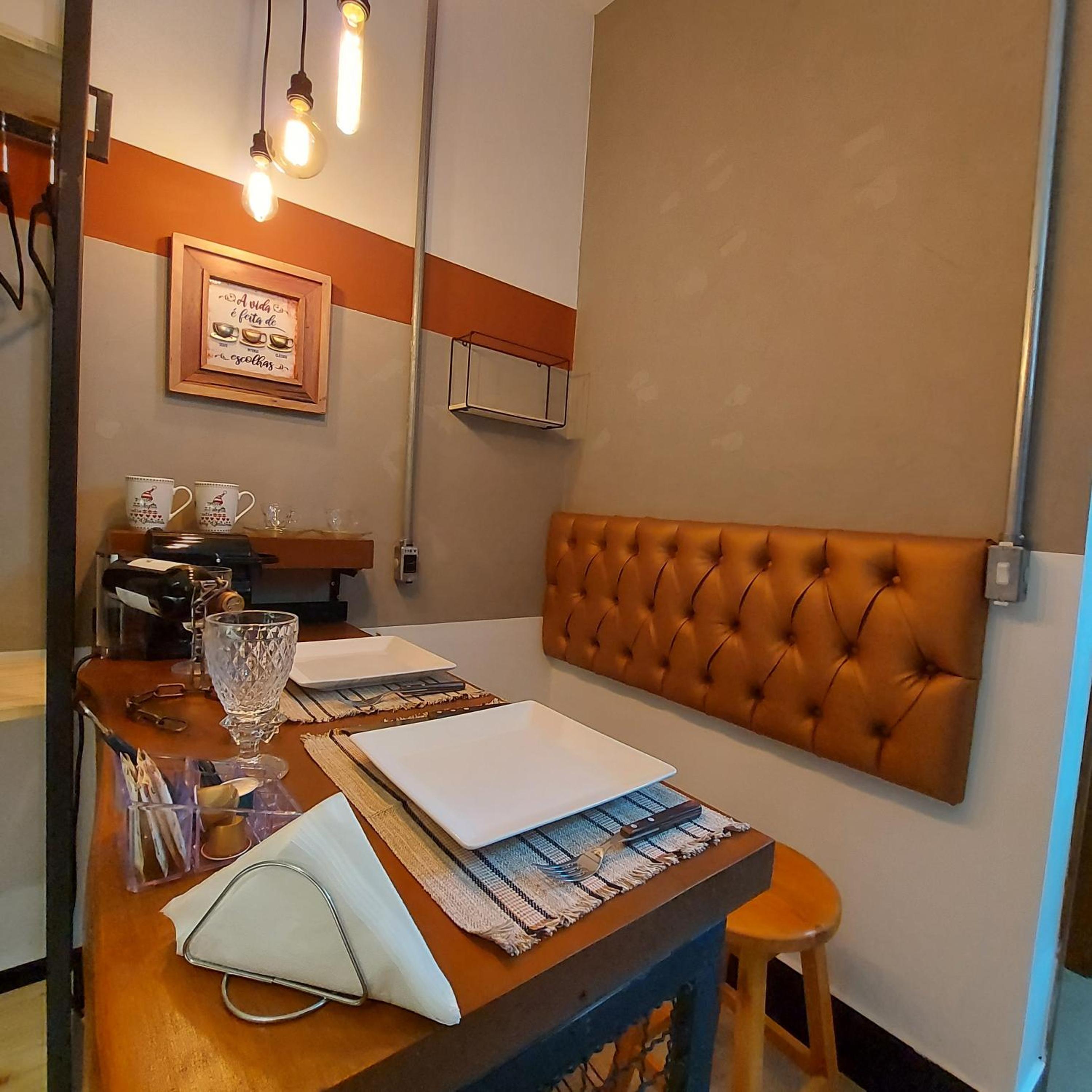 Criptoméria Concept Home - O seu Studio nas Montanhas.
