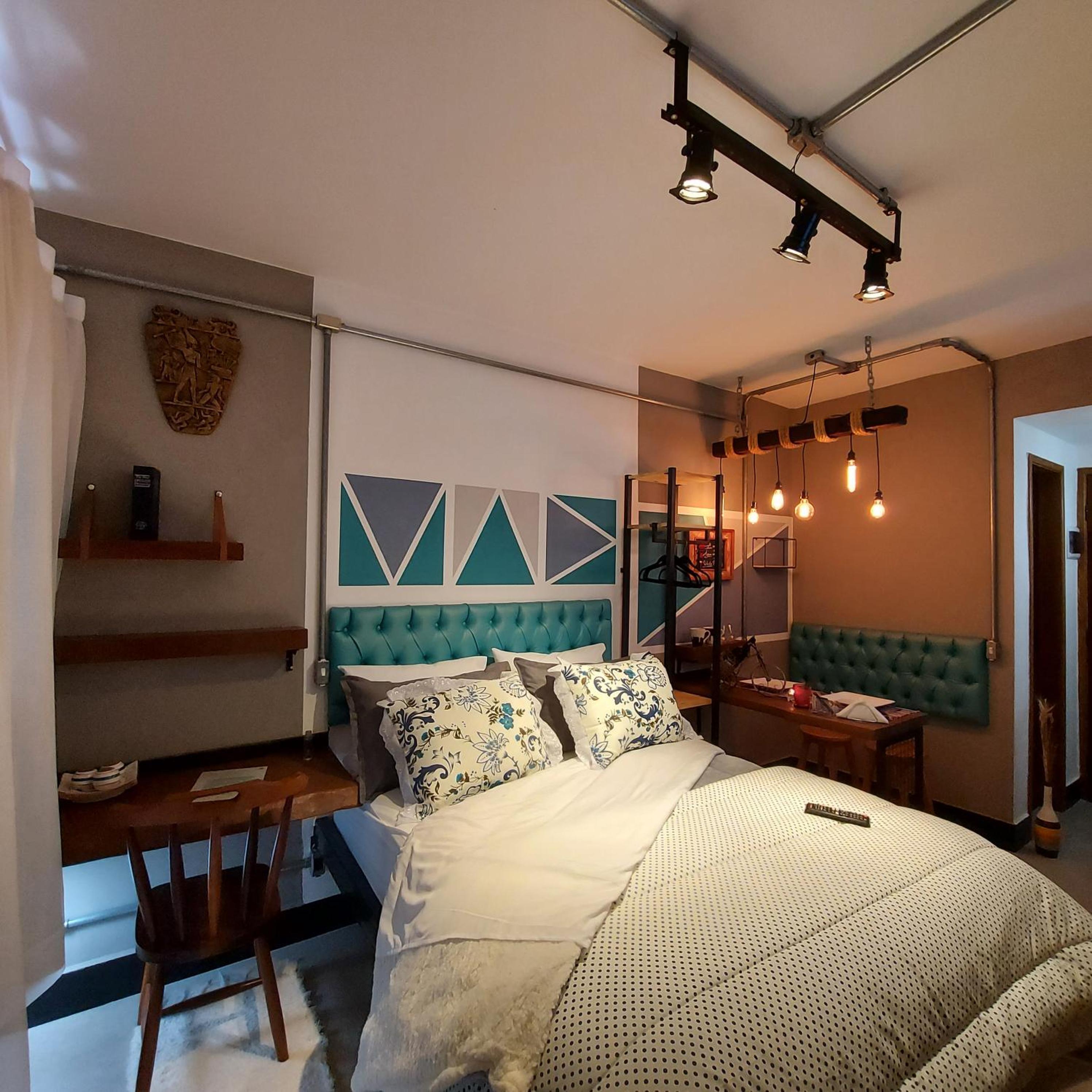 Criptoméria Concept Home - O seu Studio nas Montanhas.