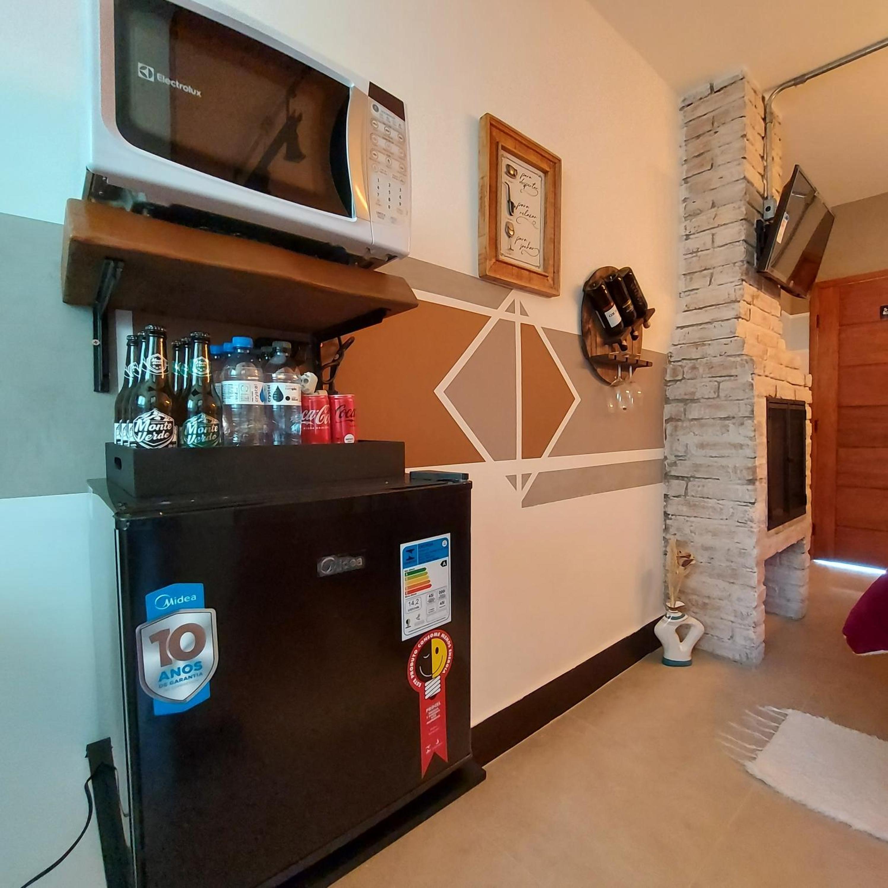 Criptoméria Concept Home - O seu Studio nas Montanhas.