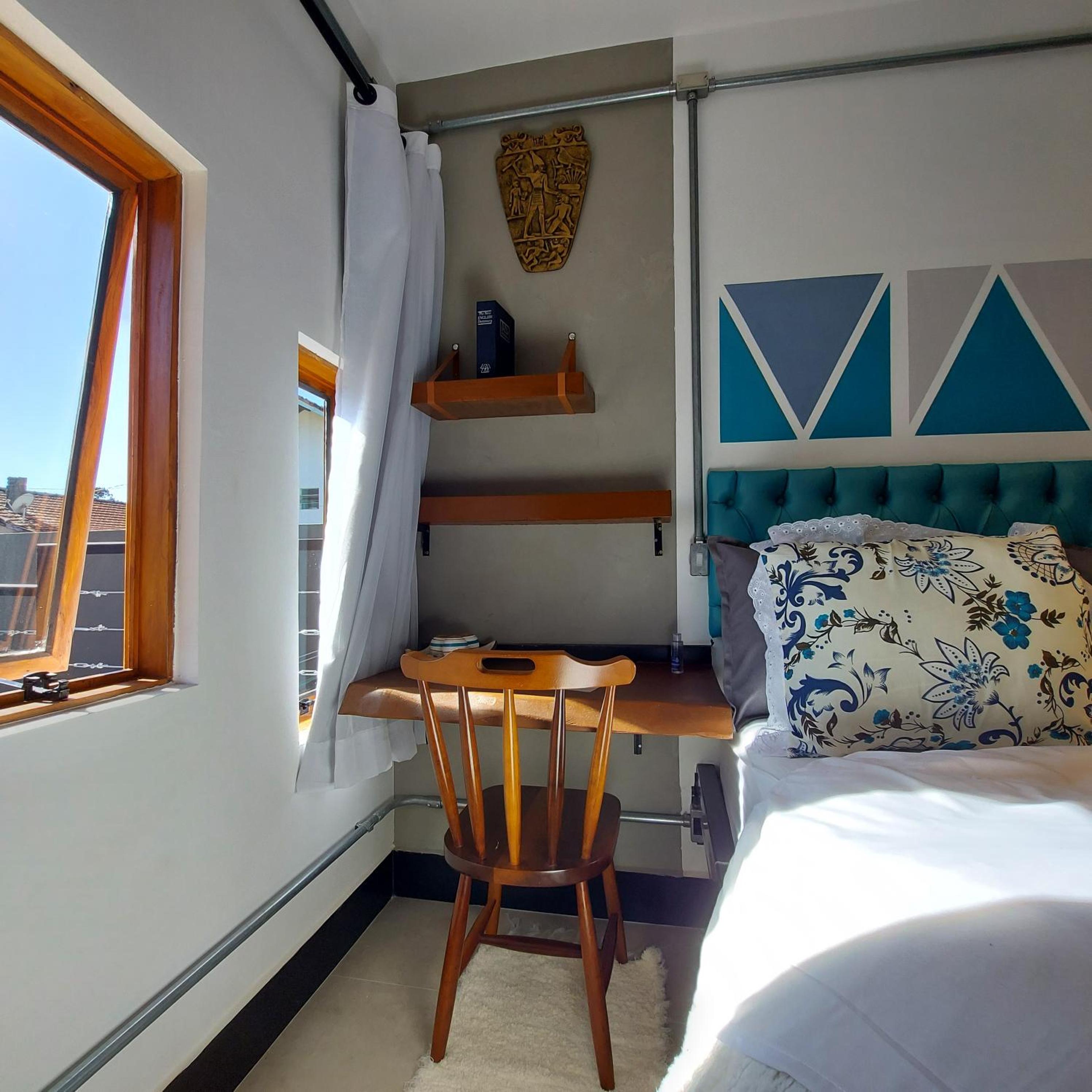 Criptoméria Concept Home - O seu Studio nas Montanhas.