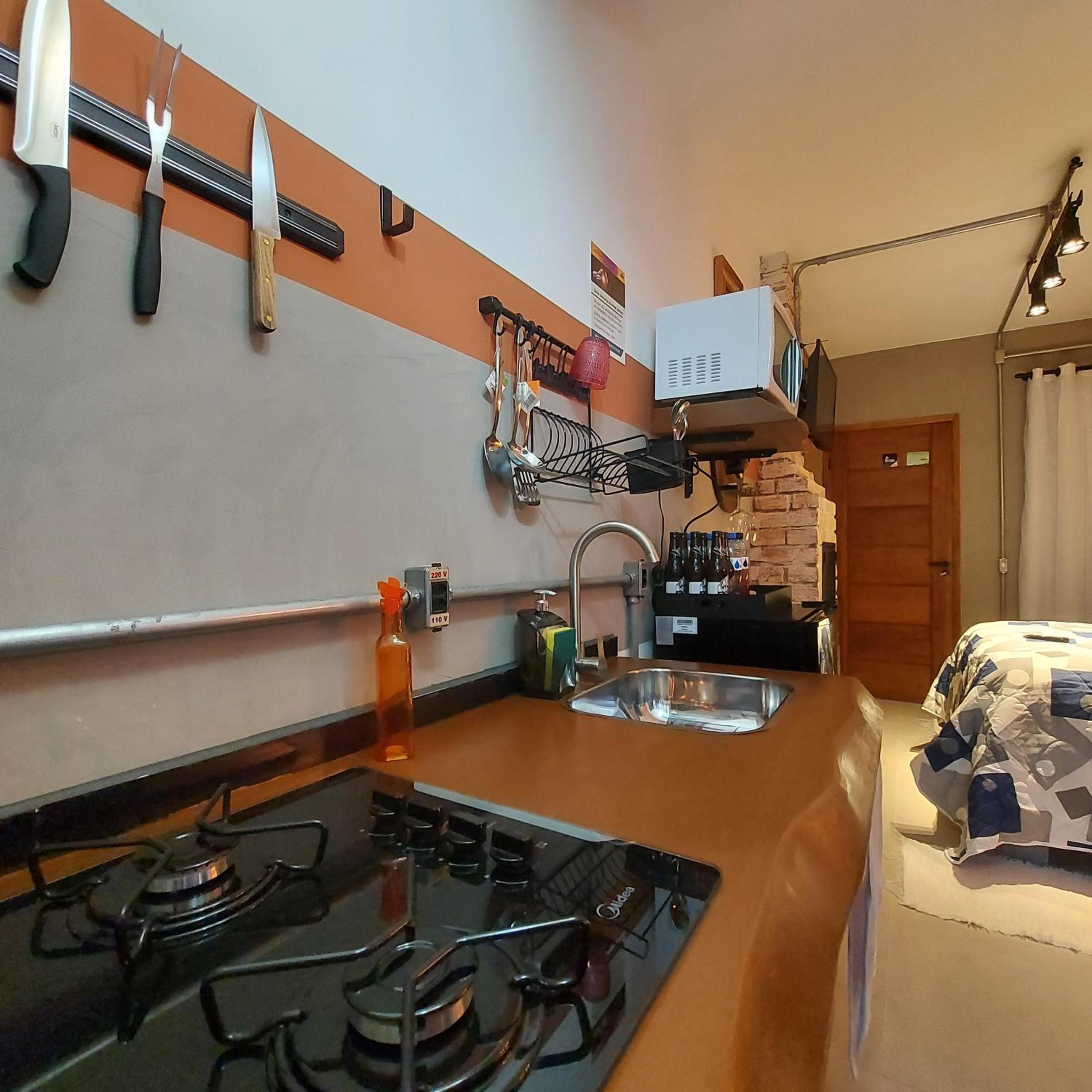 Criptoméria Concept Home - O seu Studio nas Montanhas.