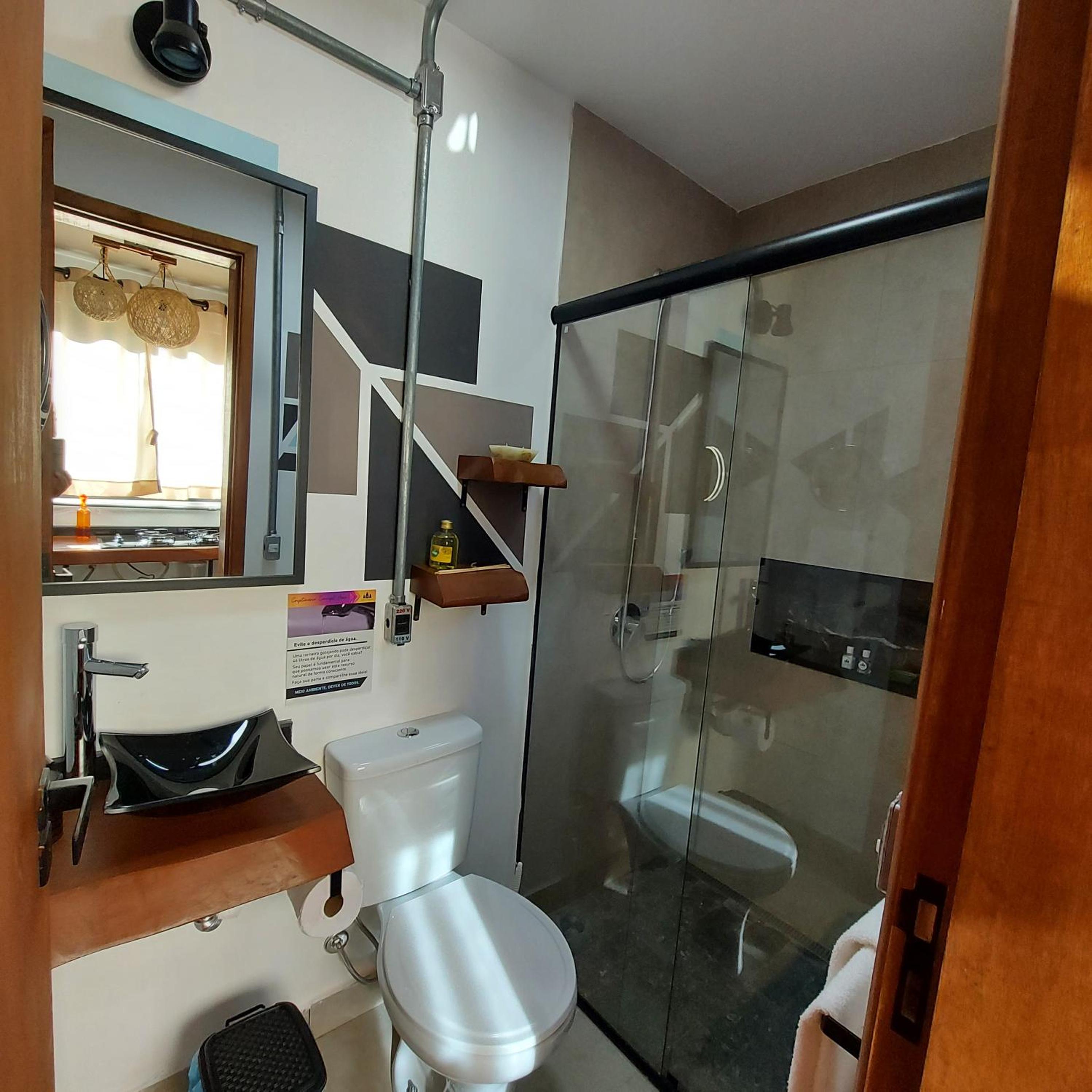 Criptoméria Concept Home - O seu Studio nas Montanhas.