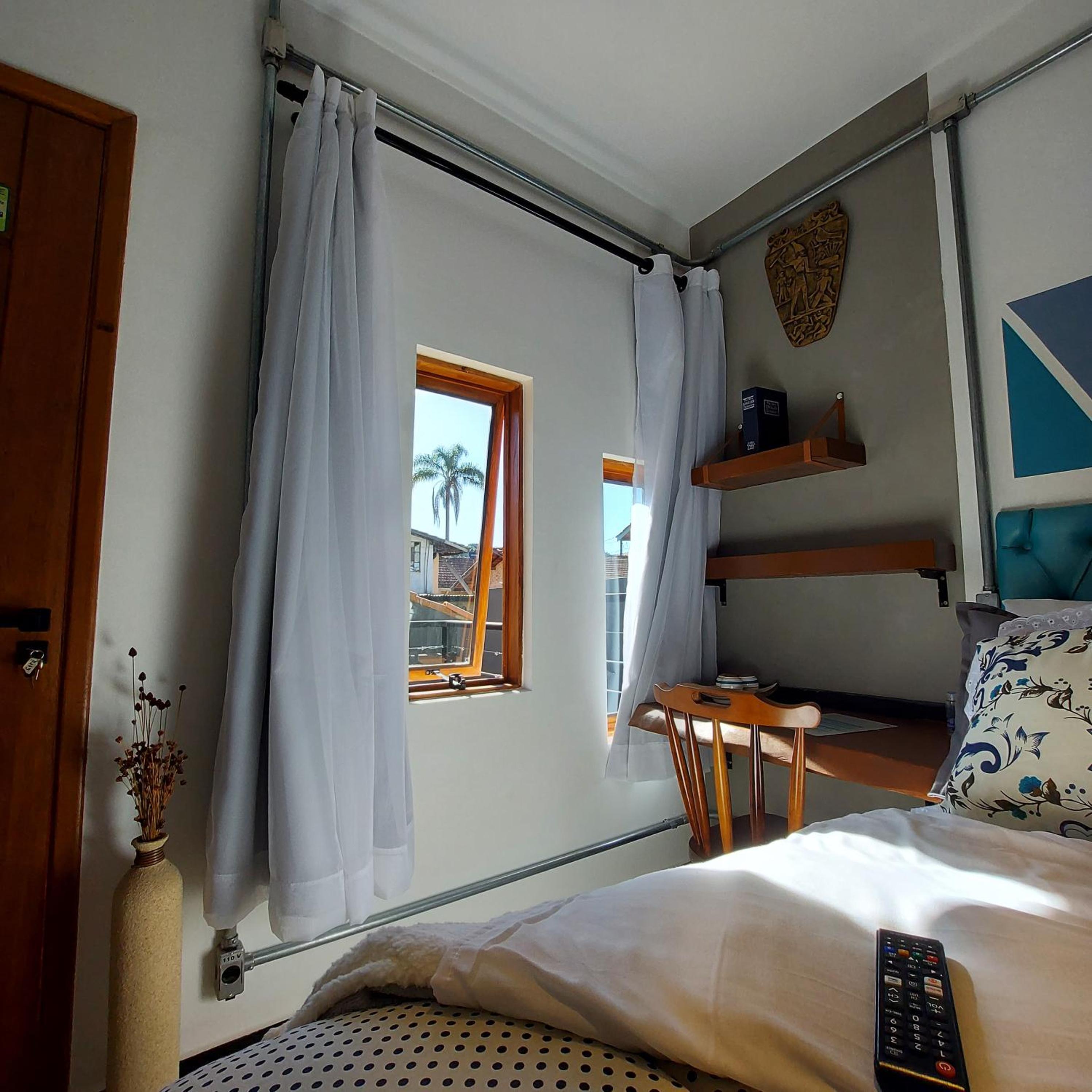 Criptoméria Concept Home - O seu Studio nas Montanhas.