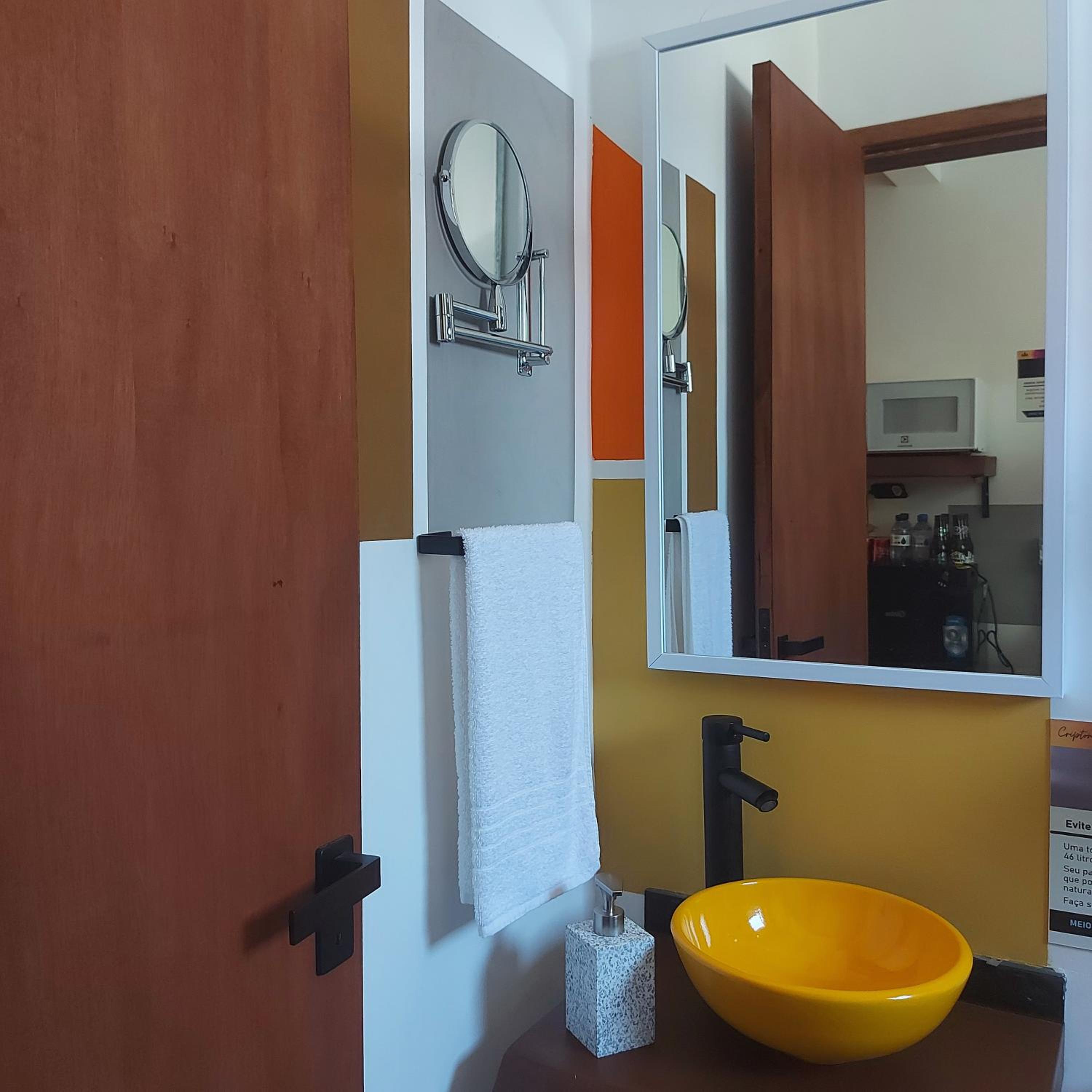 Criptoméria Concept Home - O seu Studio nas Montanhas.