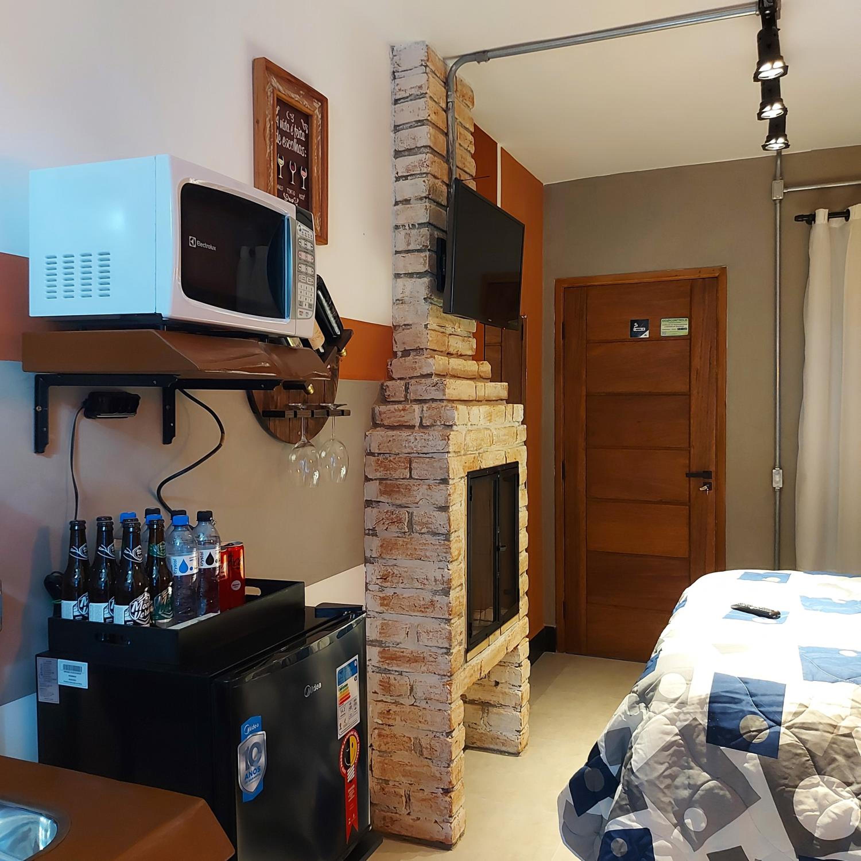 Criptoméria Concept Home - O seu Studio nas Montanhas.