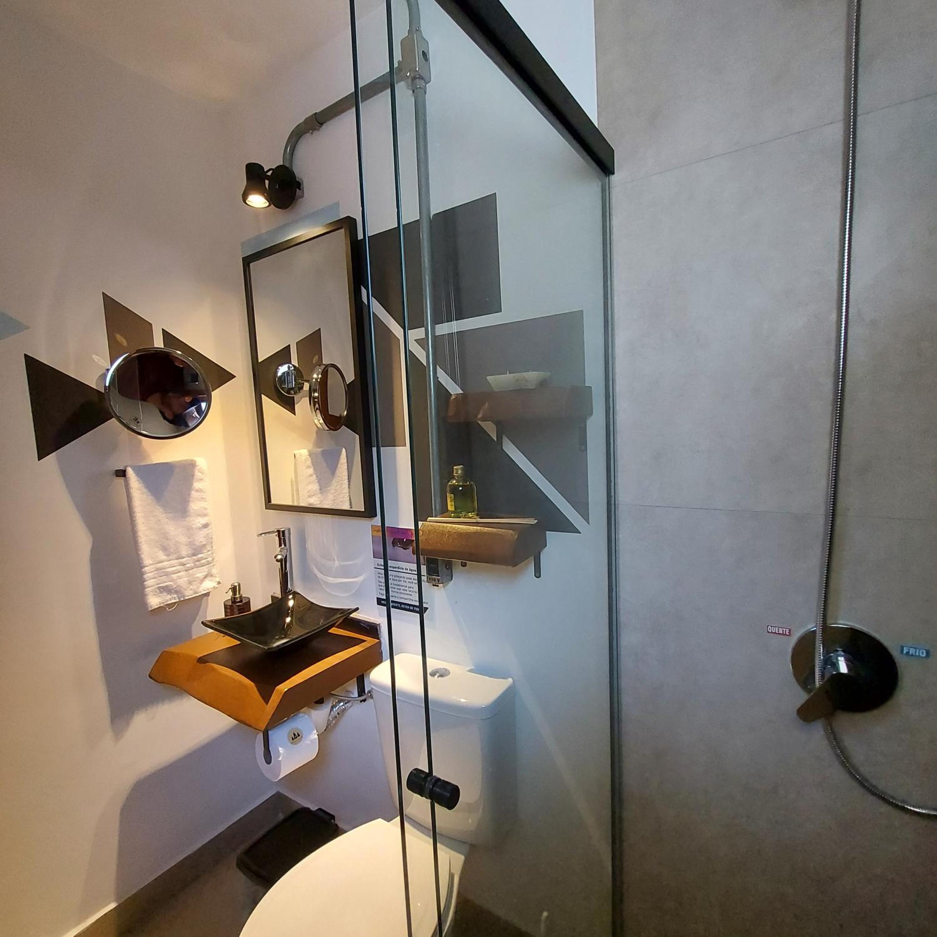 Criptoméria Concept Home - O seu Studio nas Montanhas.