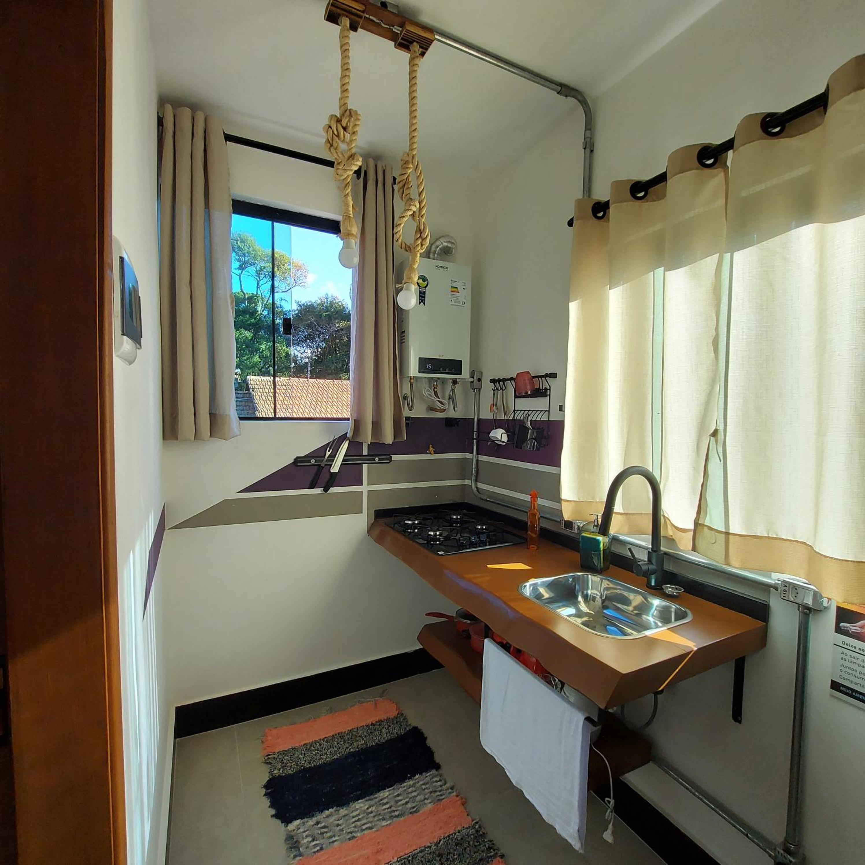 Criptoméria Concept Home - O seu Studio nas Montanhas.