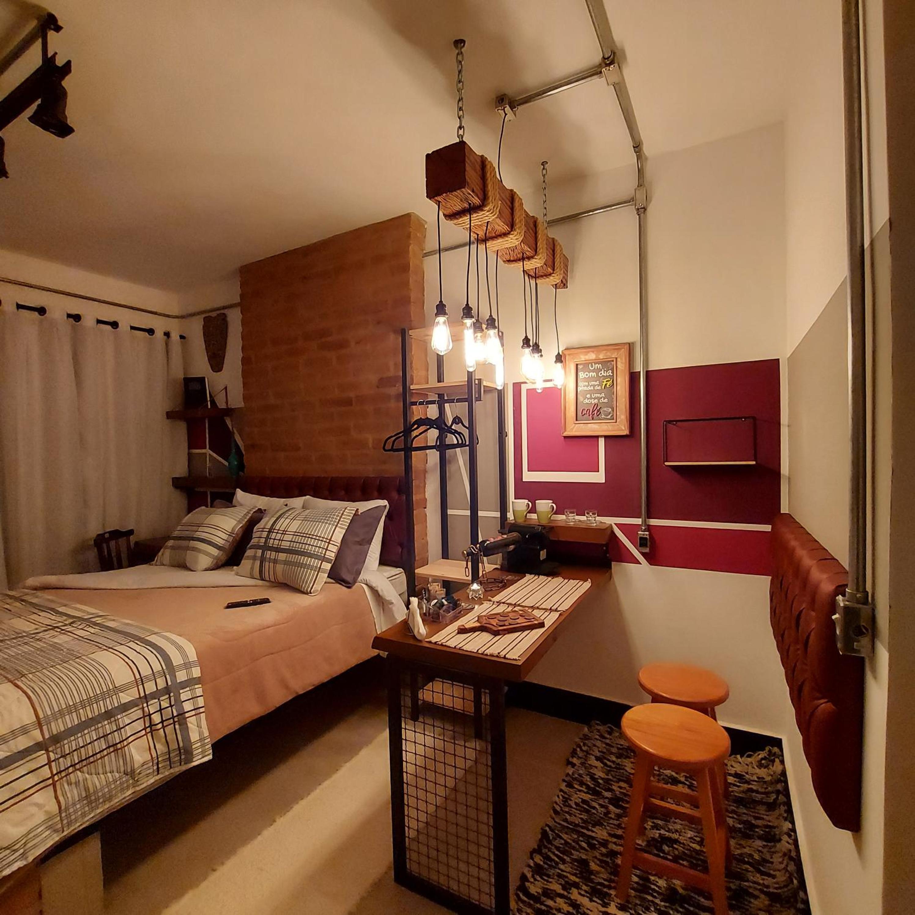 Criptoméria Concept Home - O seu Studio nas Montanhas.